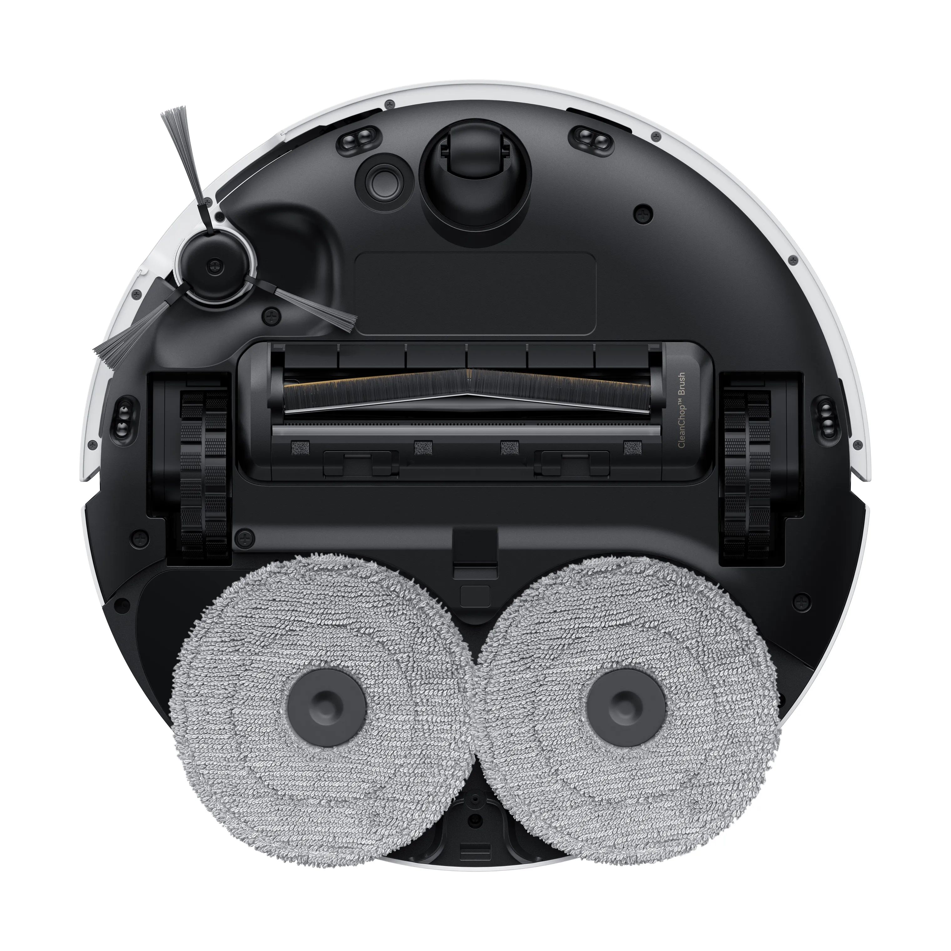 Mova Robotstøvsugere P50 Pro Ultra Robotstøvsuger i Hvid, 4