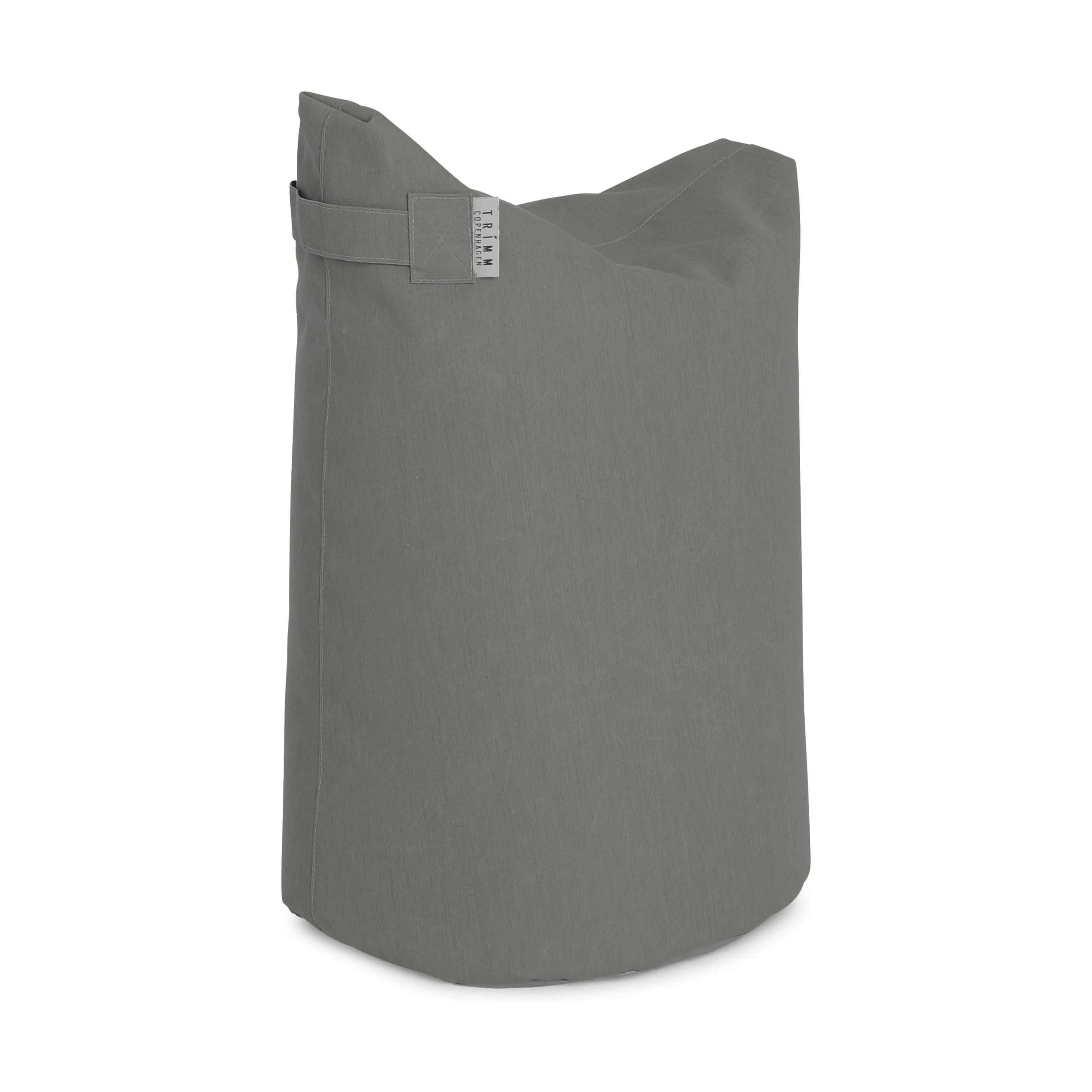 TRIMM Copenhagen Liggestole Satellite Skammel i Grey, 68 cm, 1