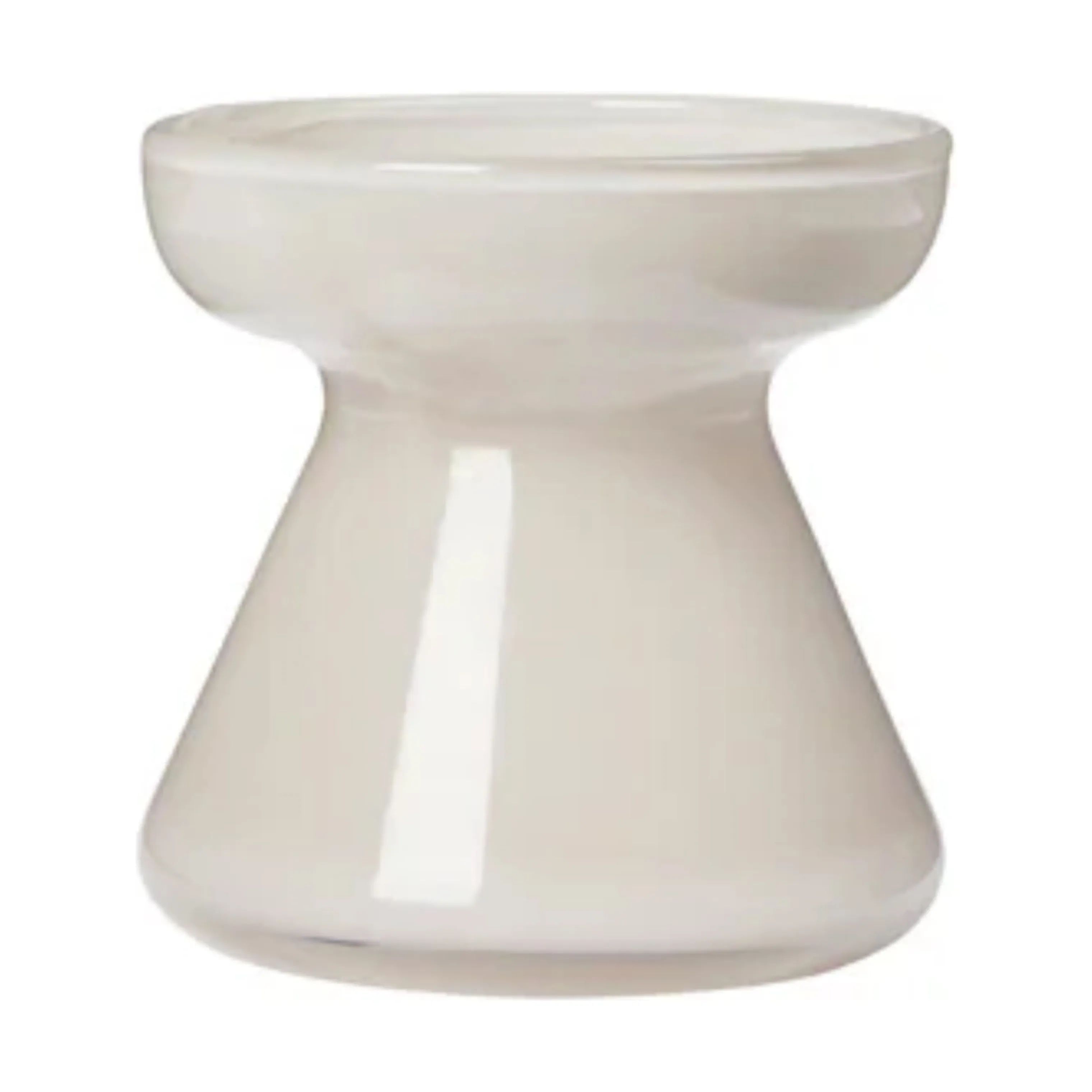Broste Copenhagen Vaser Solai Vase i Grå, 10 cm, 1