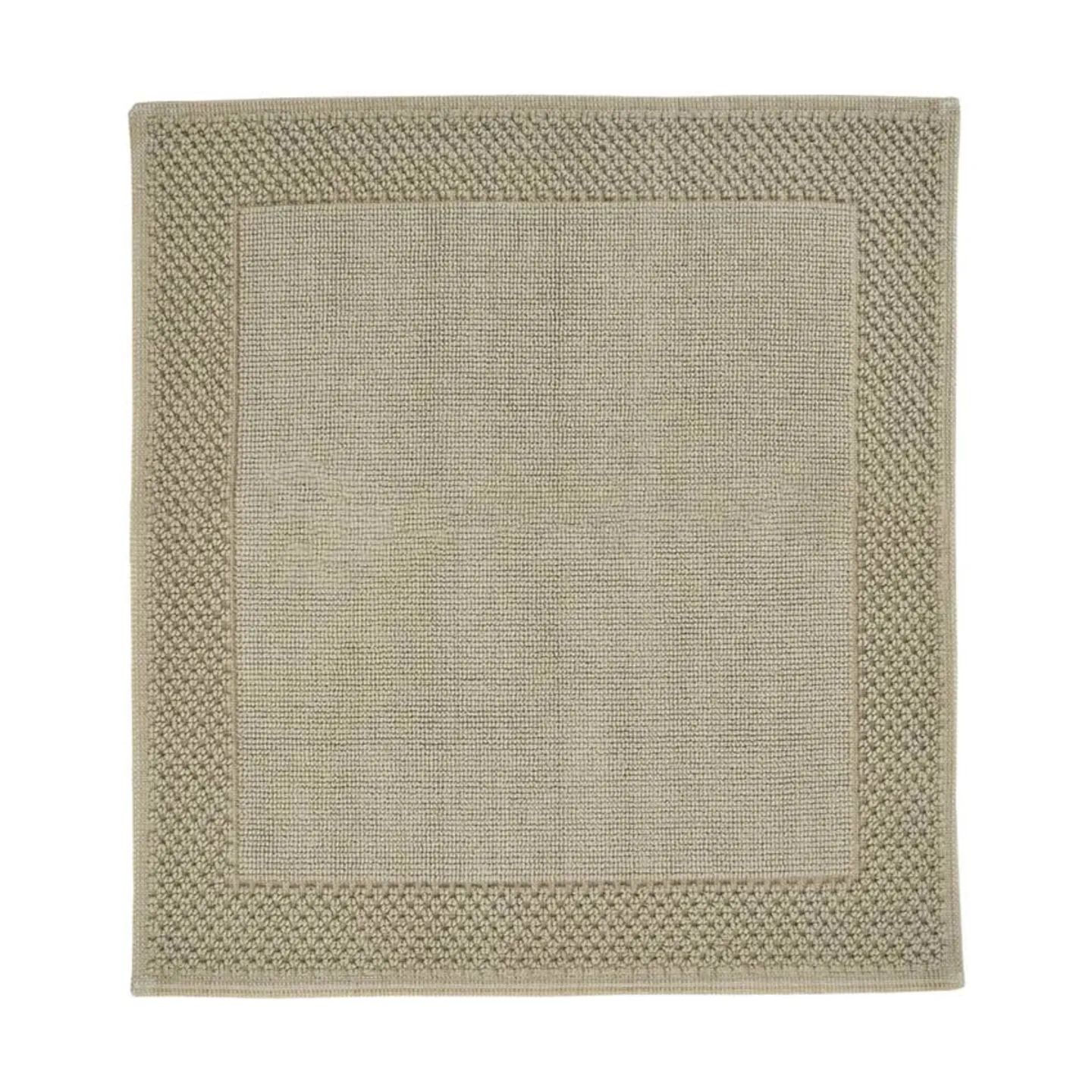 Aquanova Bademåtter Yuna Bademåtte i Almond, B60 x L60 cm, 1