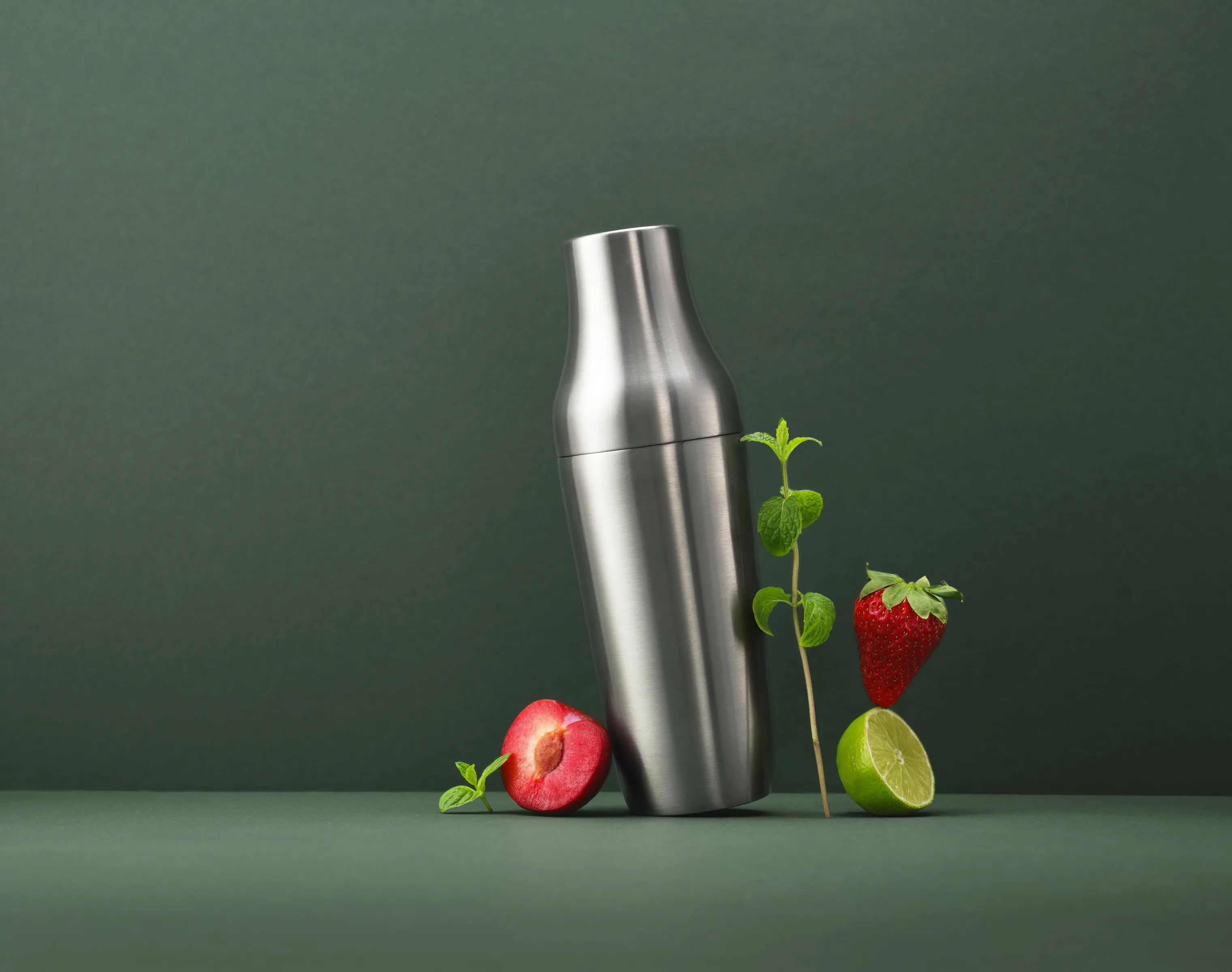 Mixology by CASA Living Shakere MIXOLOGY Shaker i stål, 2