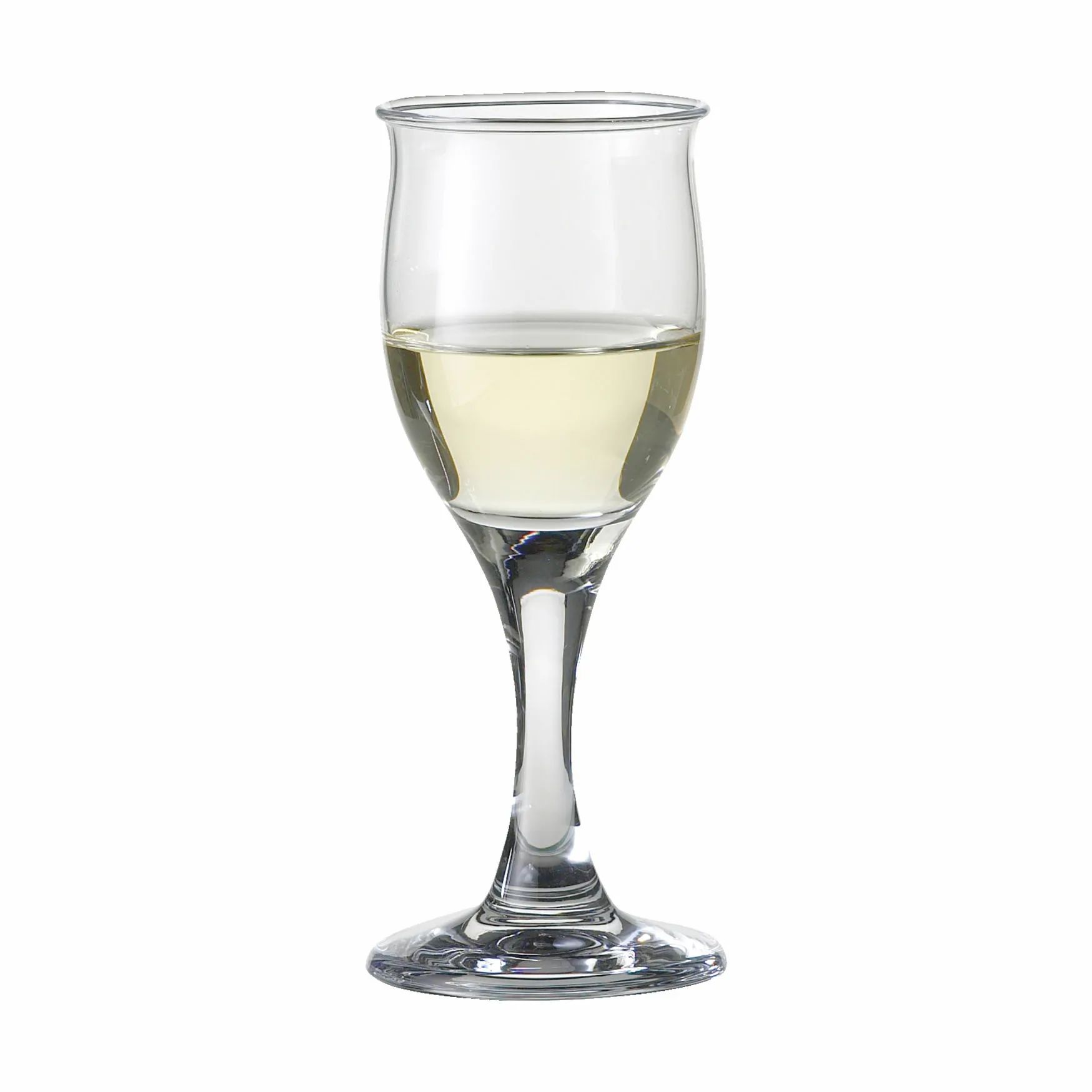 Holmegaard Hvidvinsglas Idéelle Hvidvinsglas i Klar, 4