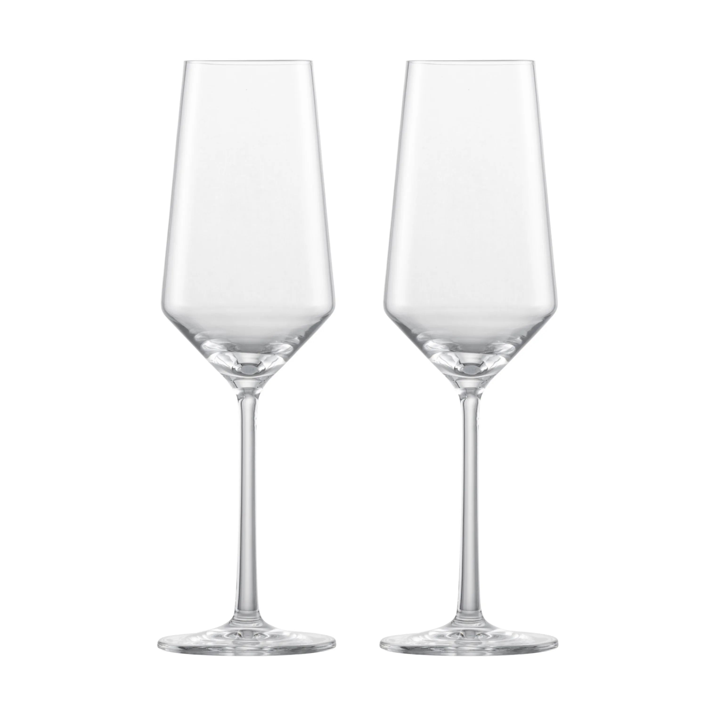 Zwiesel Champagneglas Pure Champagneglas - 2 stk i Klar, 1