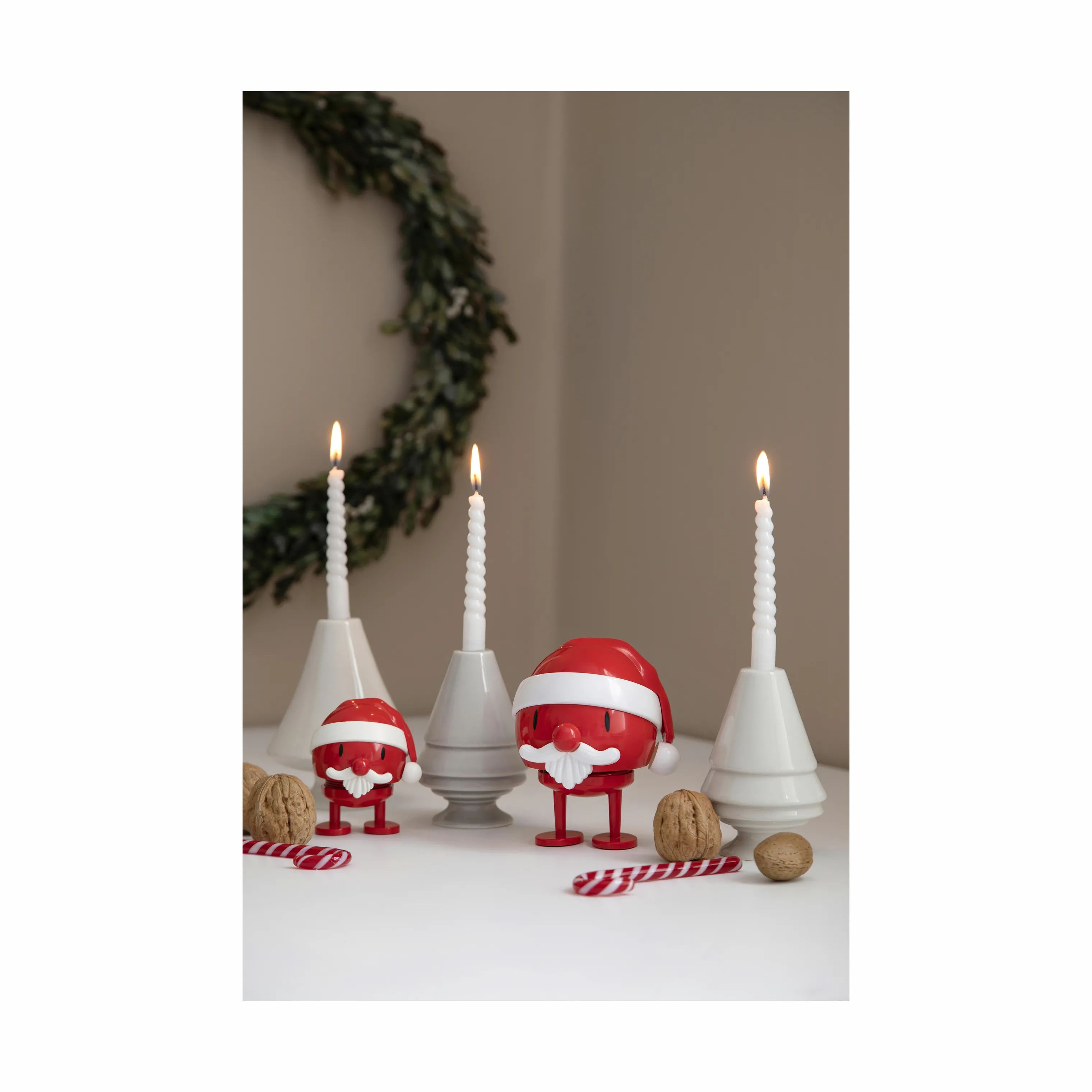 Hoptimist Øvrige figurer Bumble - Santa i 105 cm, 3