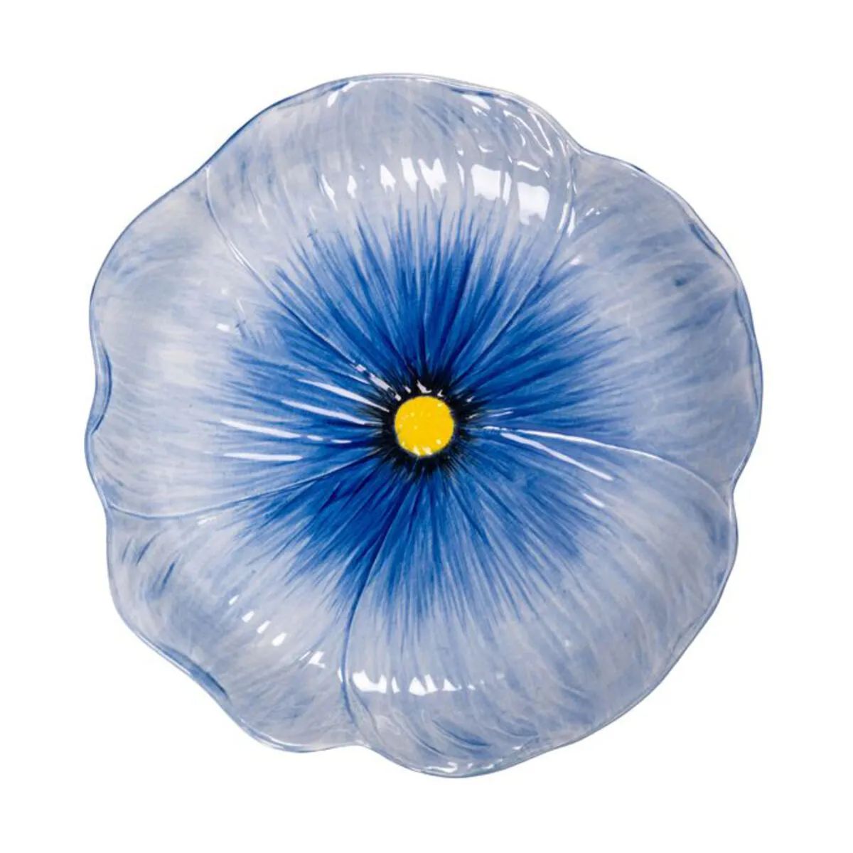 ByOn Skåle Poppy Skål i Blå, 30 cm, 1