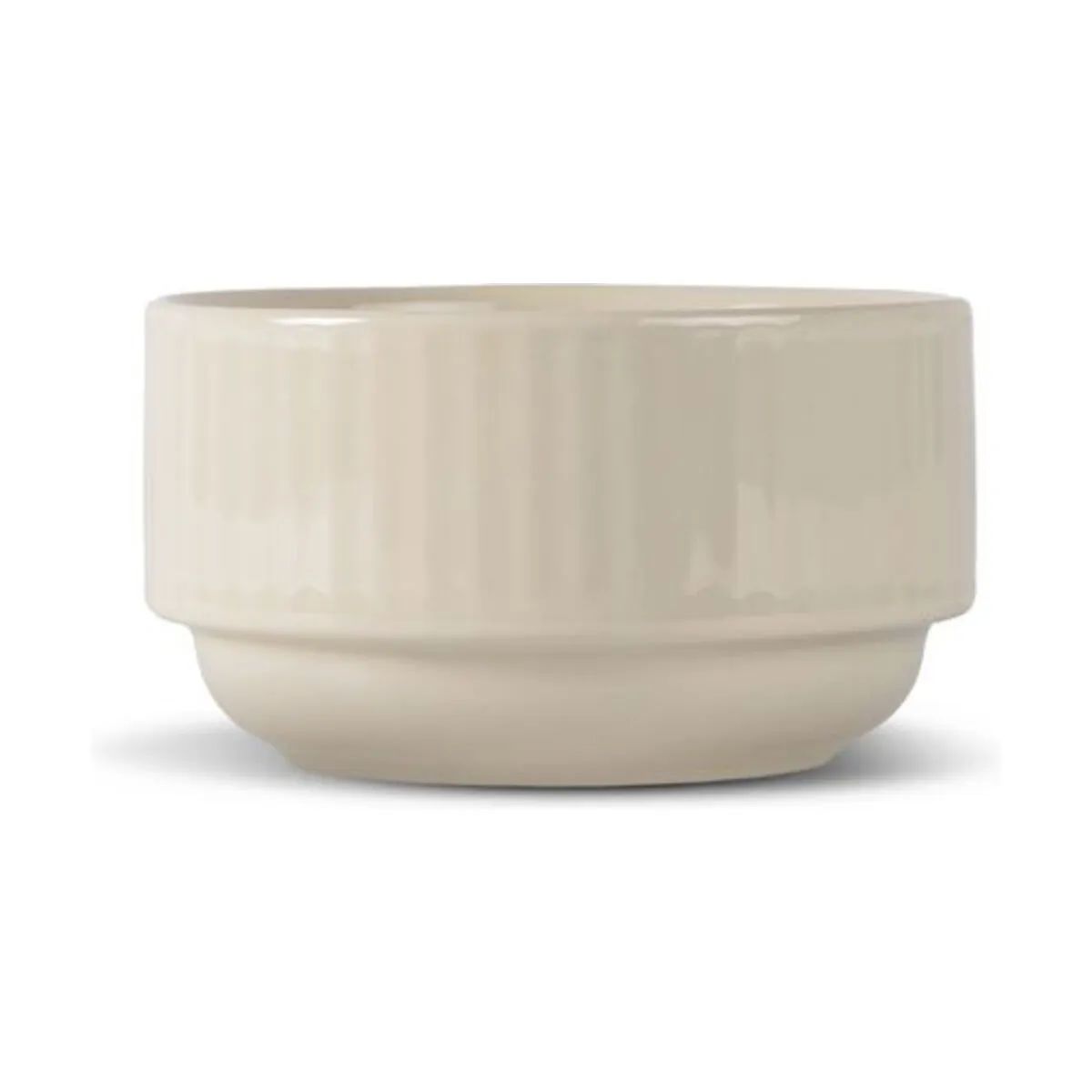 Sagaform Skåle Coffee & More Skål i Beige, 12 cm, 1