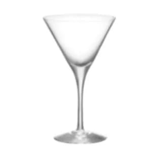 Orrefors Martiniglas More Martini Glas - 2 stk i klar, 4