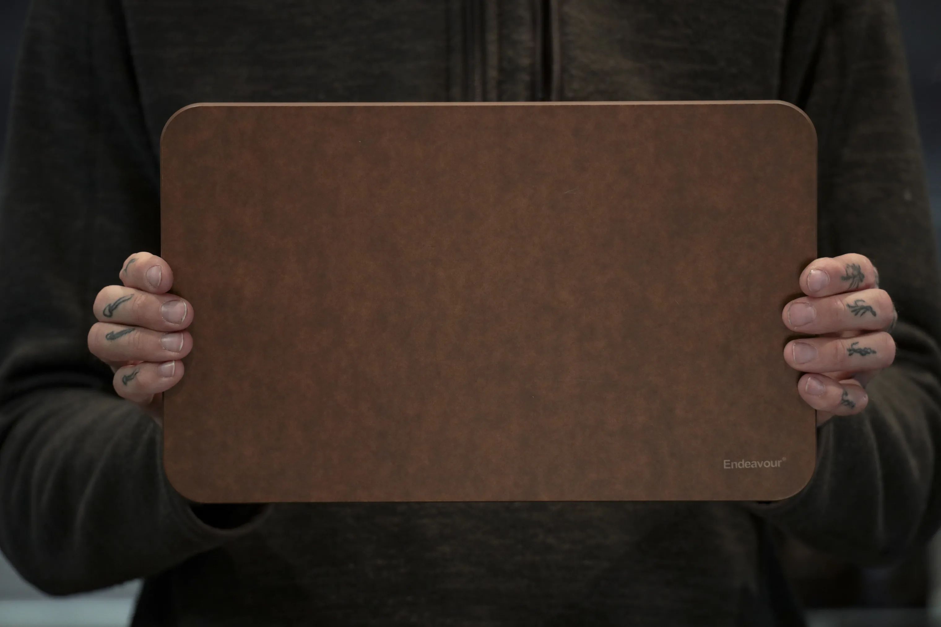 Endeavour Skærebrætter Medium Board Skærebræt i B34 x L21 cm, 2