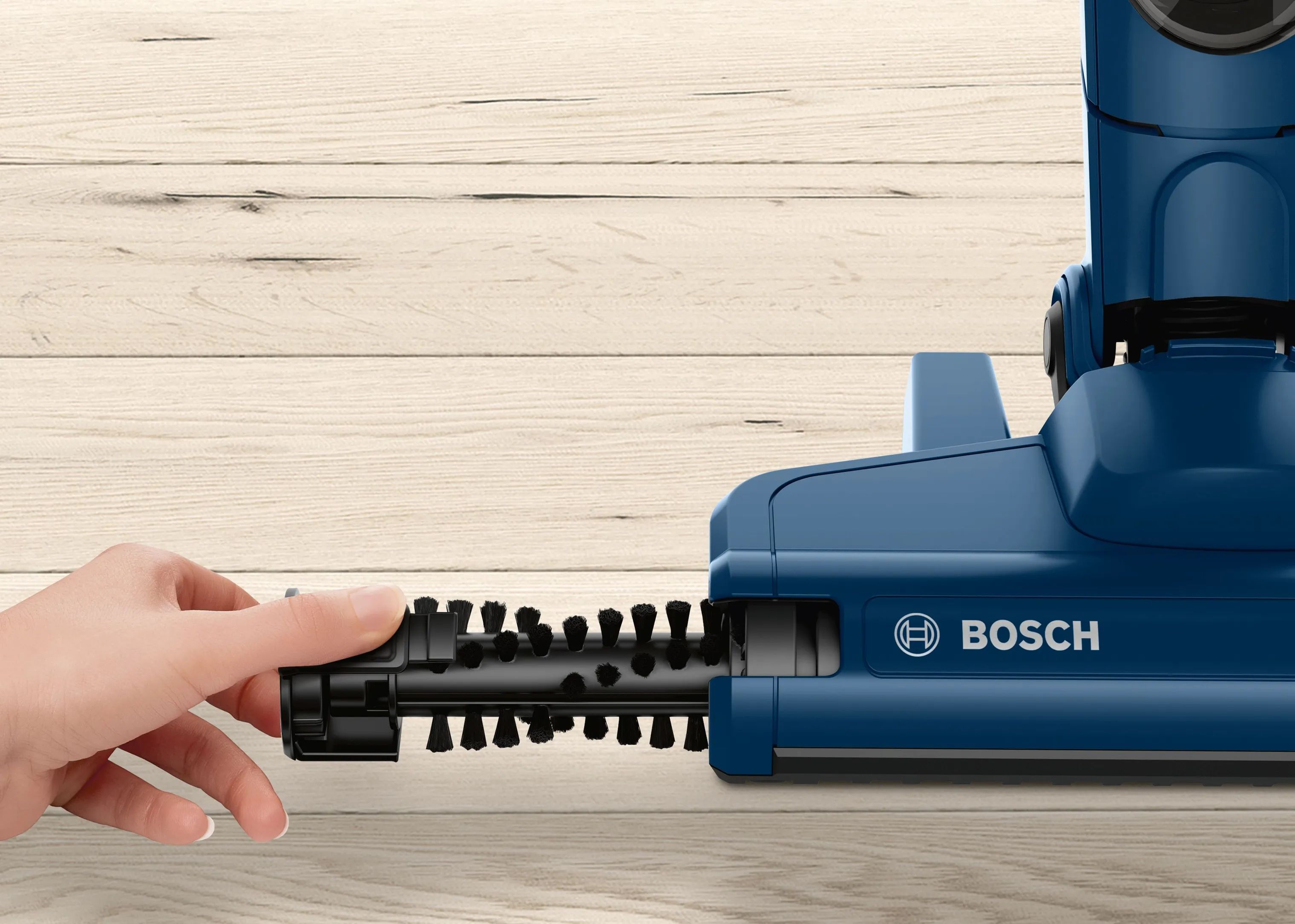 Bosch Støvsugere Readyy'y Støvsuger Serie 2 BBHF216 i Blå, 5