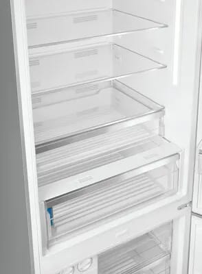 Smeg Køleskabe Classic Køleskab FA3905RX5 i Stål/Højrehængt, 5