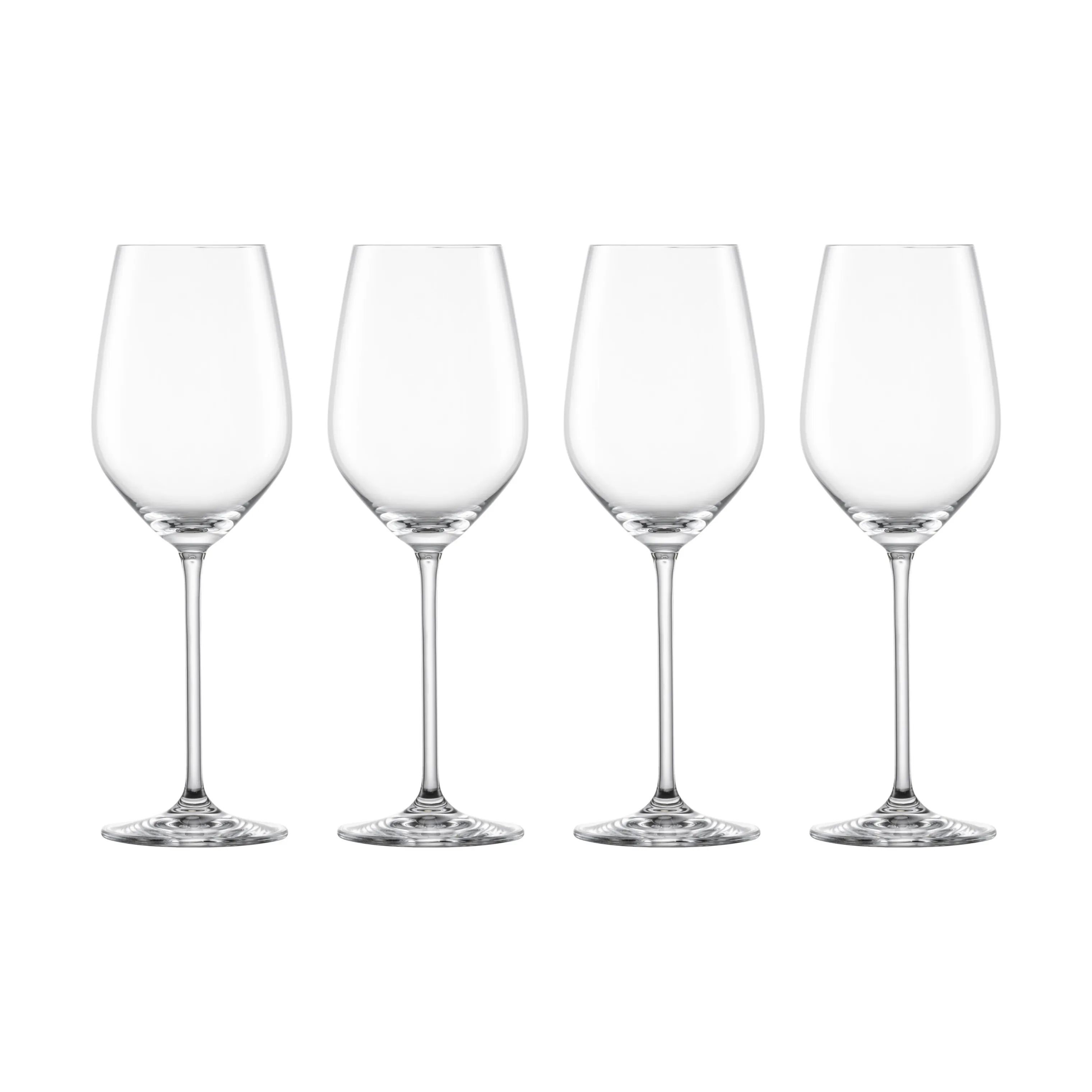 Schott Zwiesel Rødvinsglas Fortissimo Rødvinsglas - 4 stk i 63,2 cl, 4