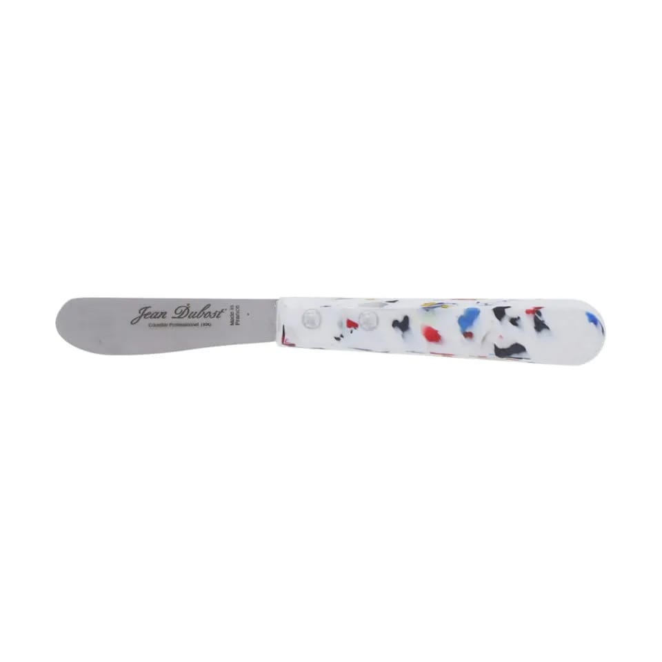 Jean Dubost Smøreknive Laguiole Smørkniv i Multifarvet, 16,7 cm, 1