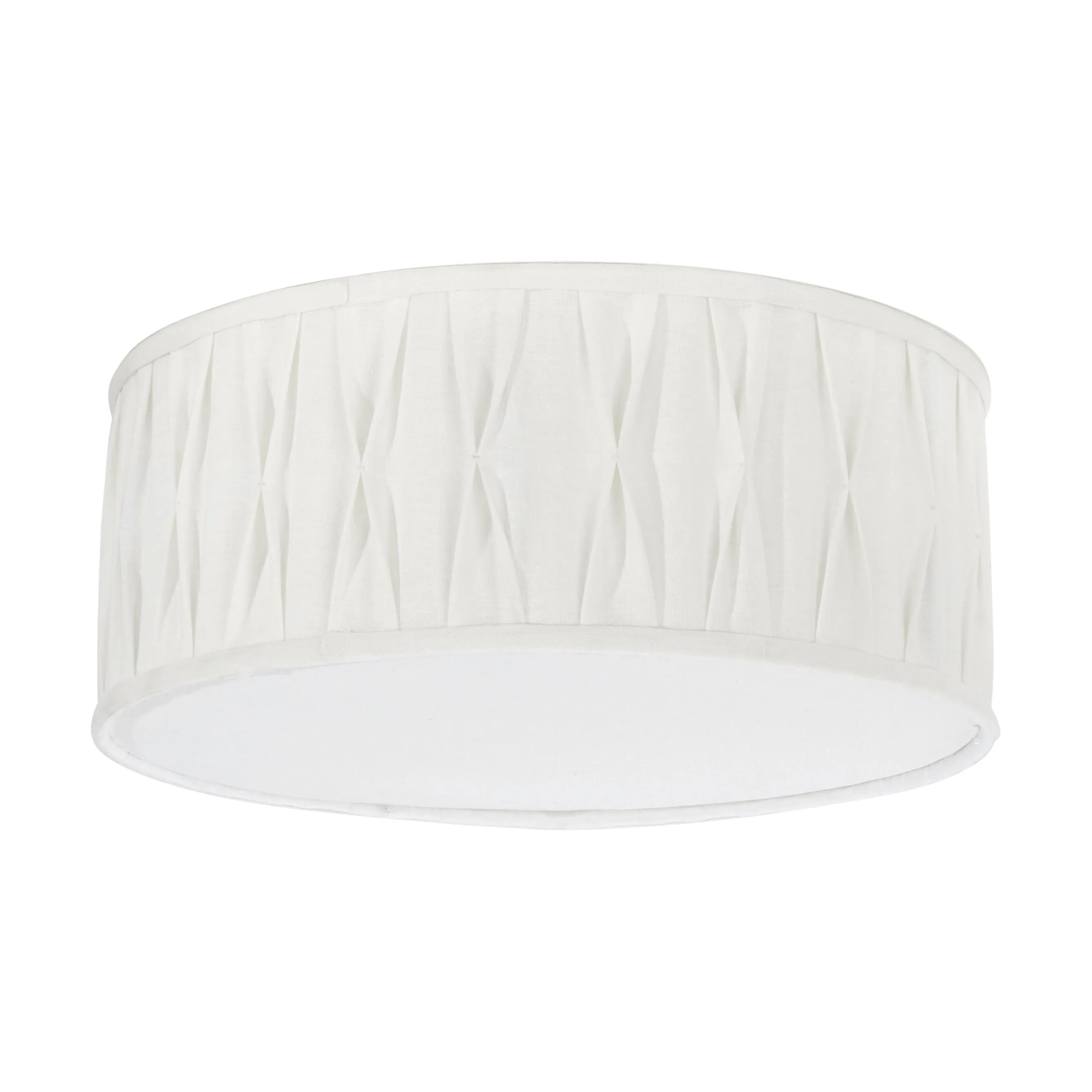 PR Home Loftlamper Plissé Loftlampe i Vit, 1
