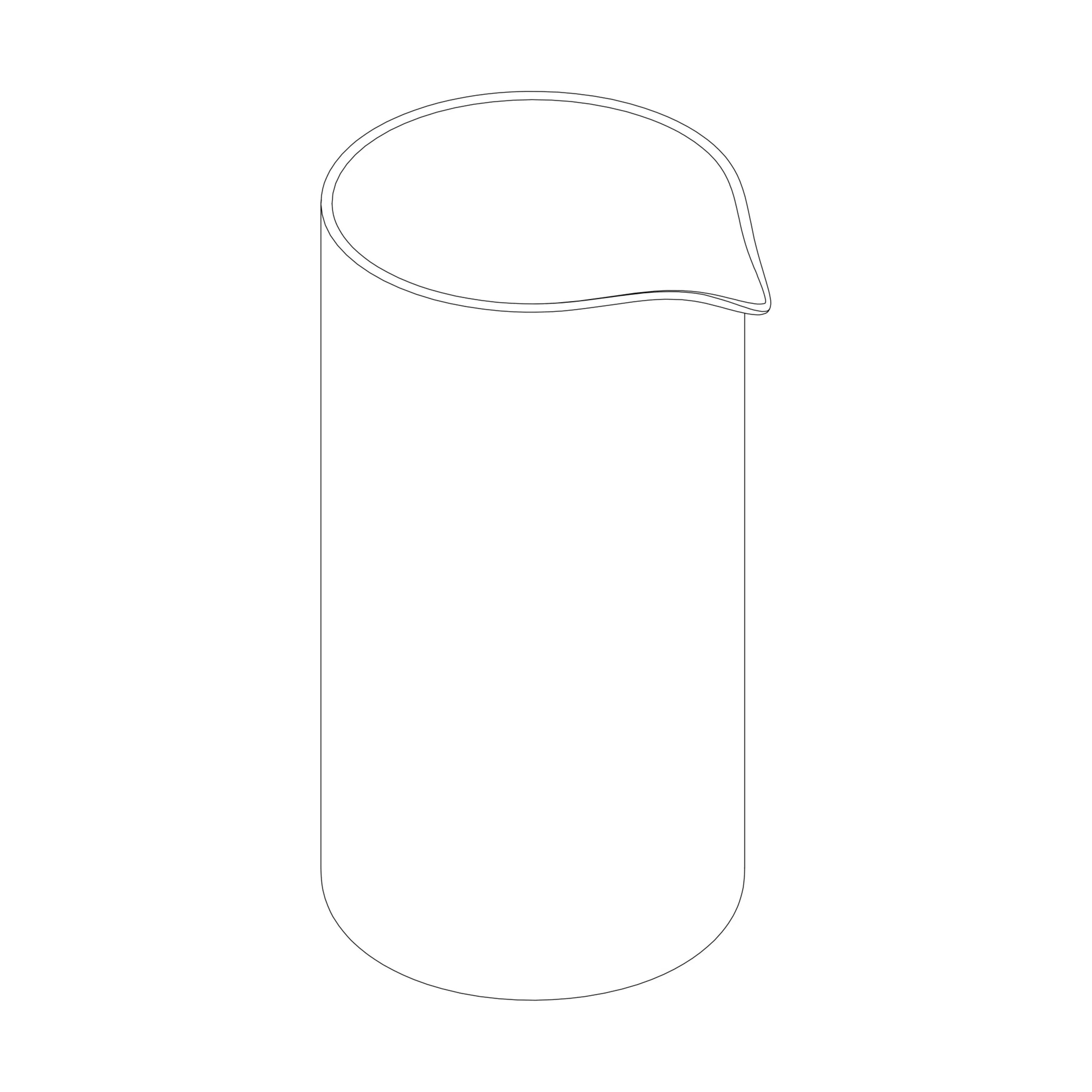 Stelton Tilbehør til stempelkander Emma Reserveglas i Klar, 1