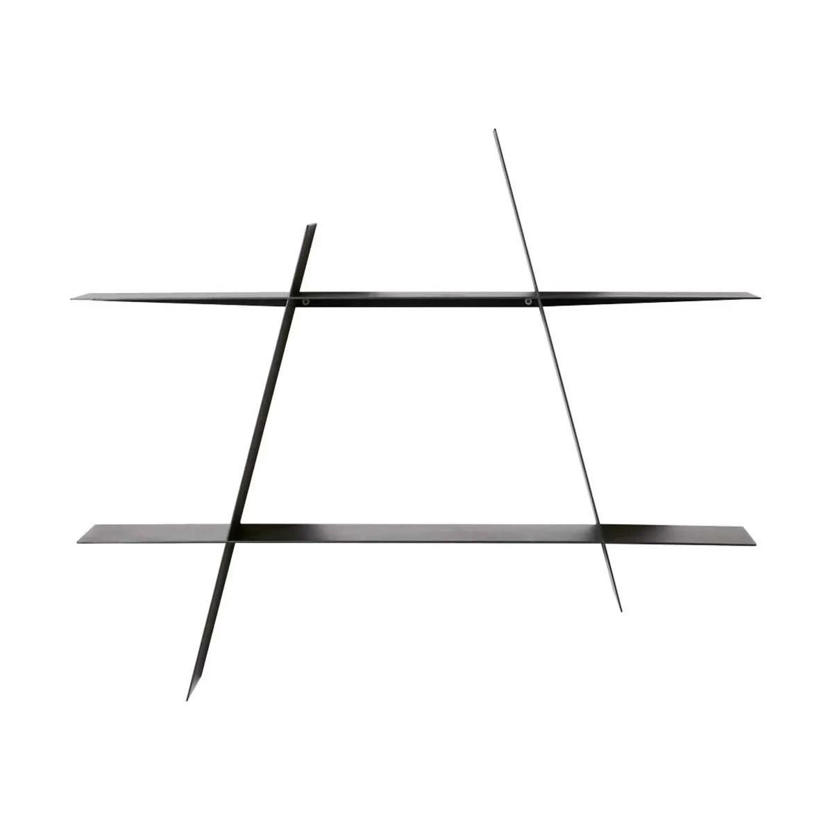 Andersen Furniture Hylder A-Shelf Hylde i H67 x B78 cm, 3