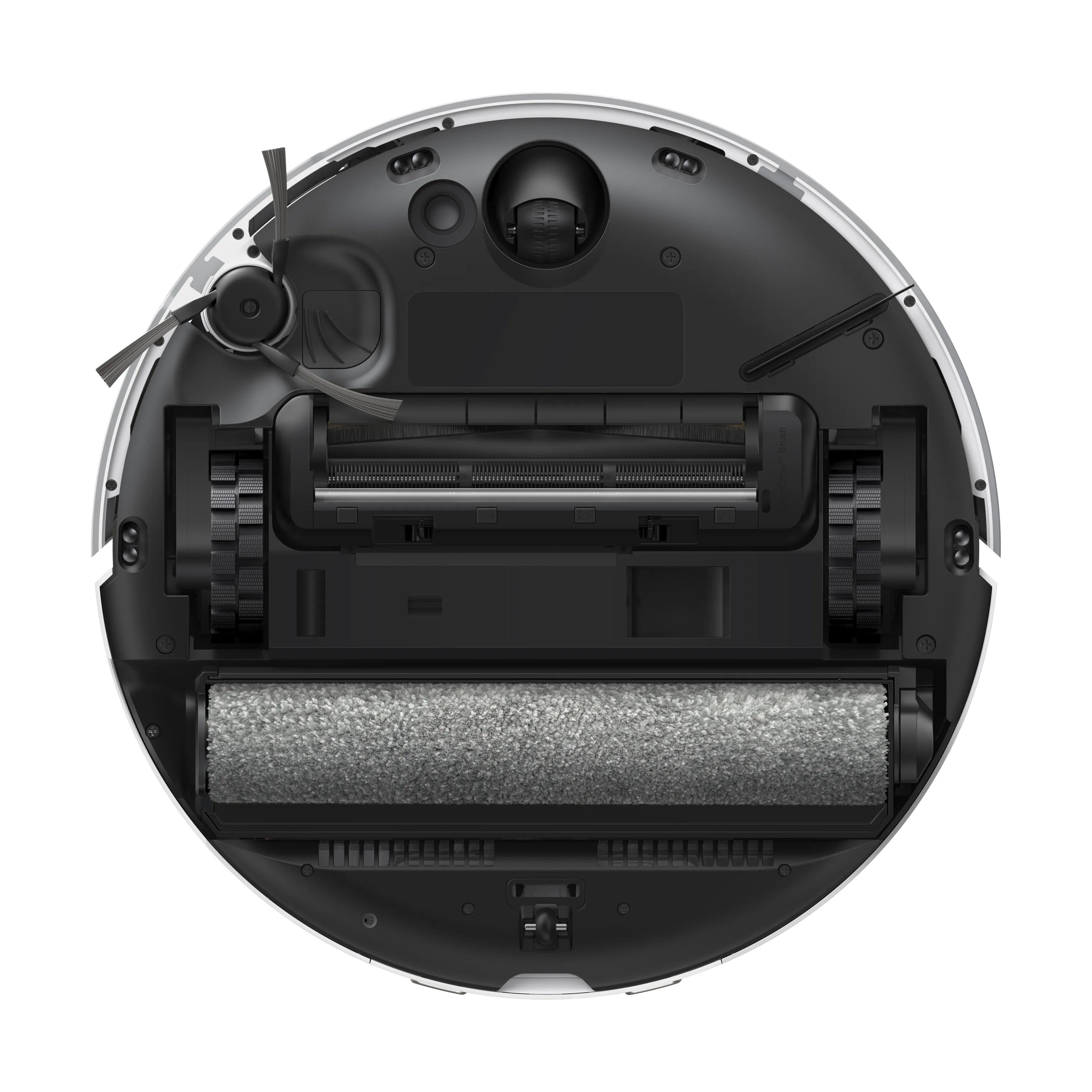 Mova Robotstøvsugere S70 Pro Roller Robotstøvsuger i White, 4