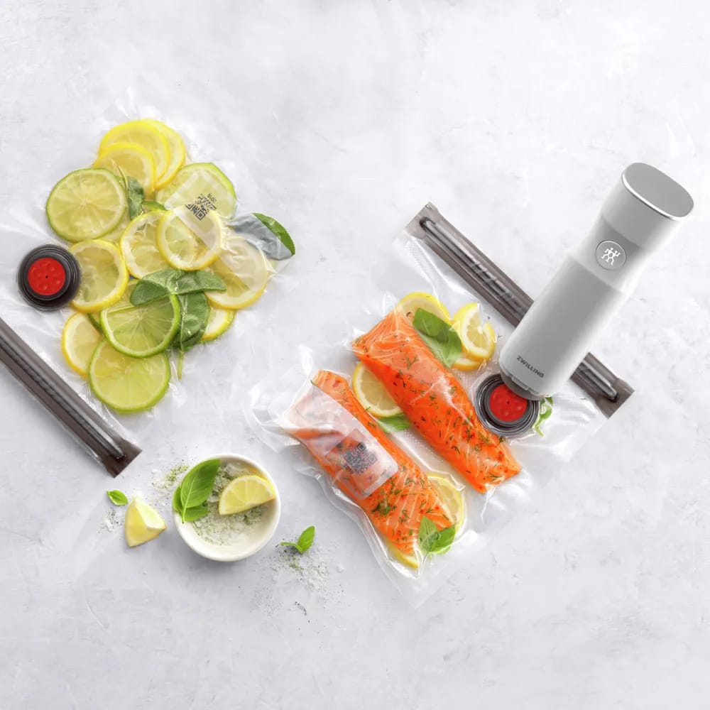 Zwilling Vakuumposer Fresh & Save Vakuumpose - 10 stk. i B20 x L23 cm, 2