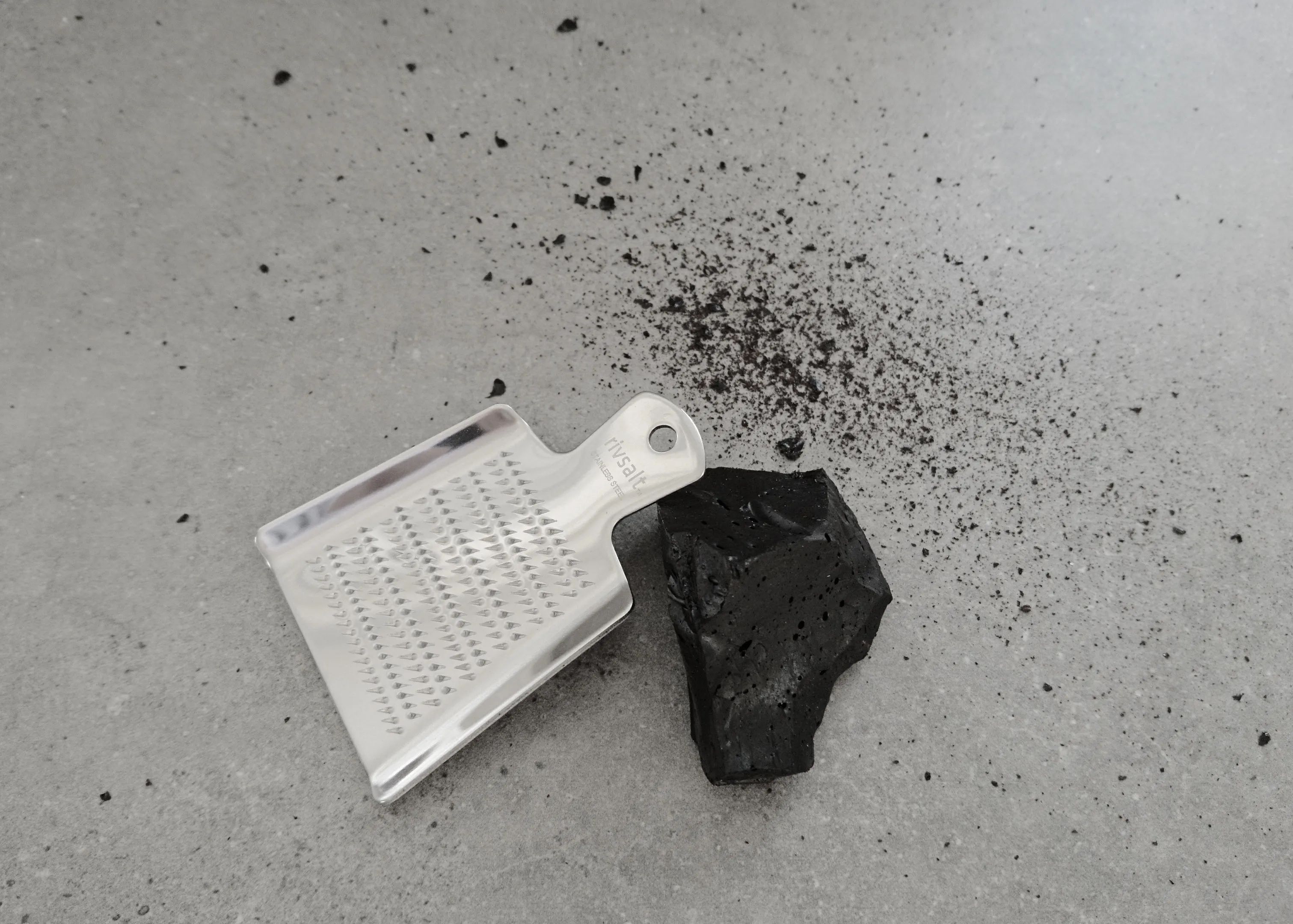 Rivsalt Øvrige delikatesser Rivsalt Rå Lakrids i Sort, 2