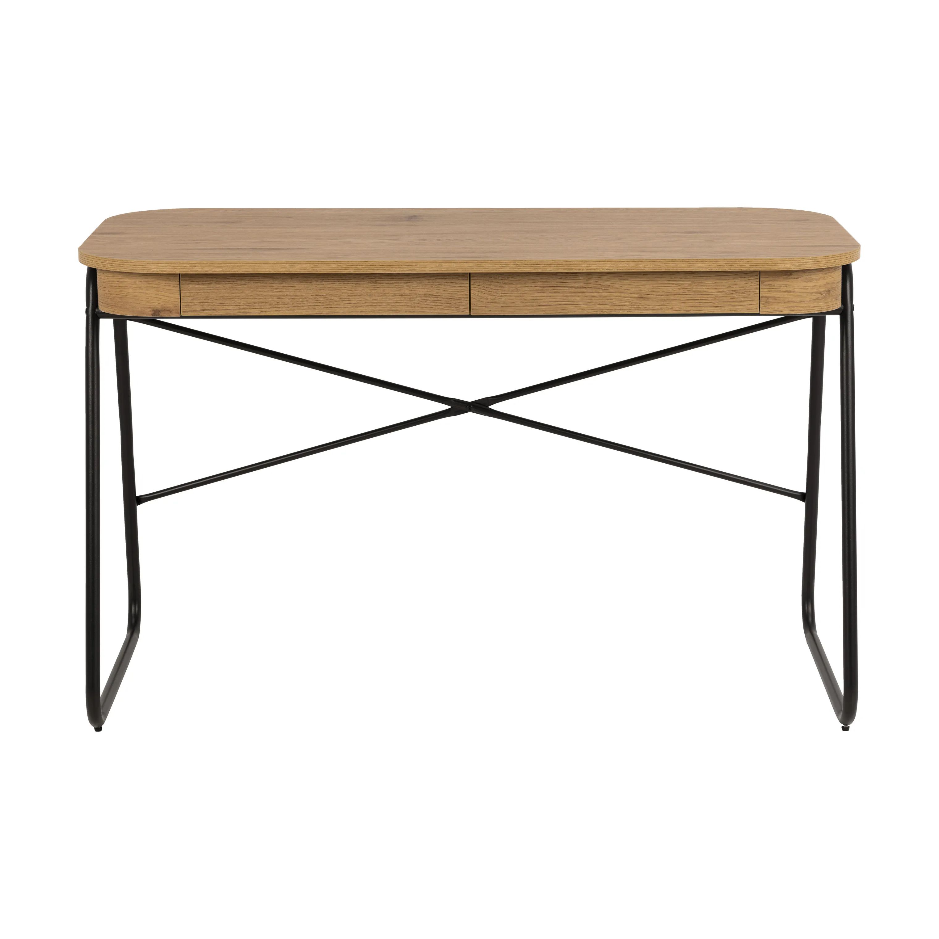 CASA Living Skriveborde Blueton Skrivebord i Natur, 1