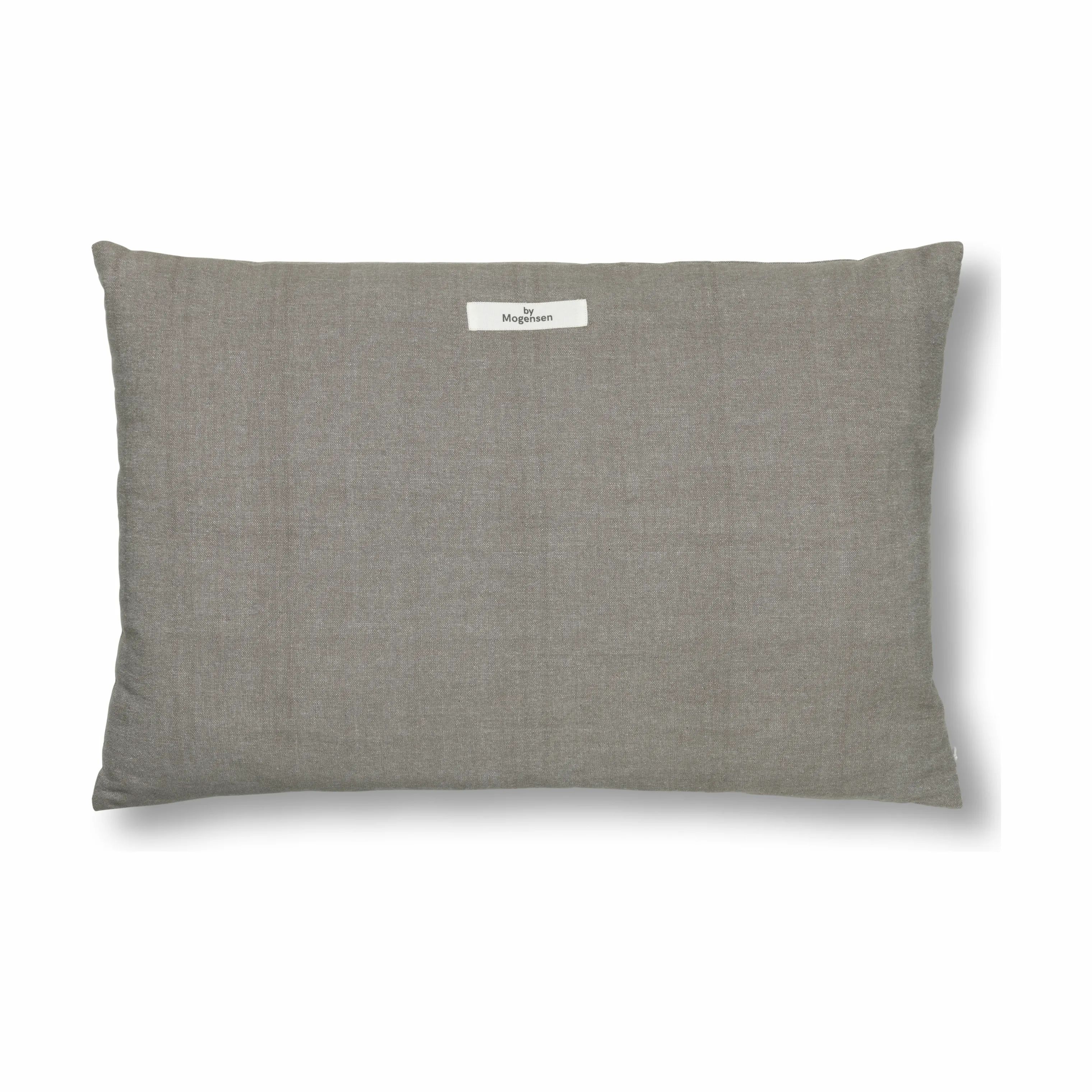 By Mogensen Pyntepudebetræk Kaki Pudebetræk i 60 cm, 1