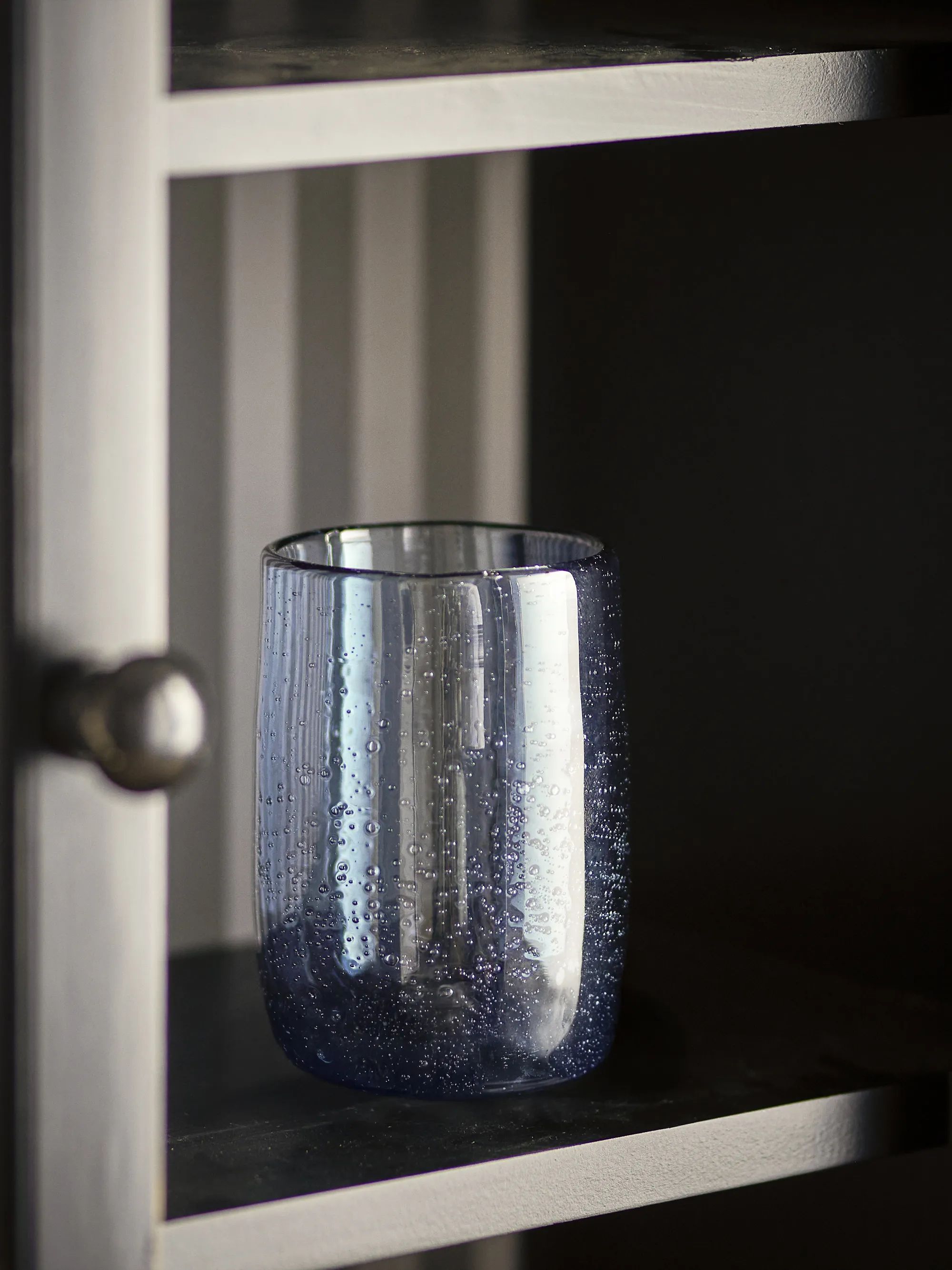 Creative Collection Vandglas Tabby Vandglas - 4 stk. i Blue, 2