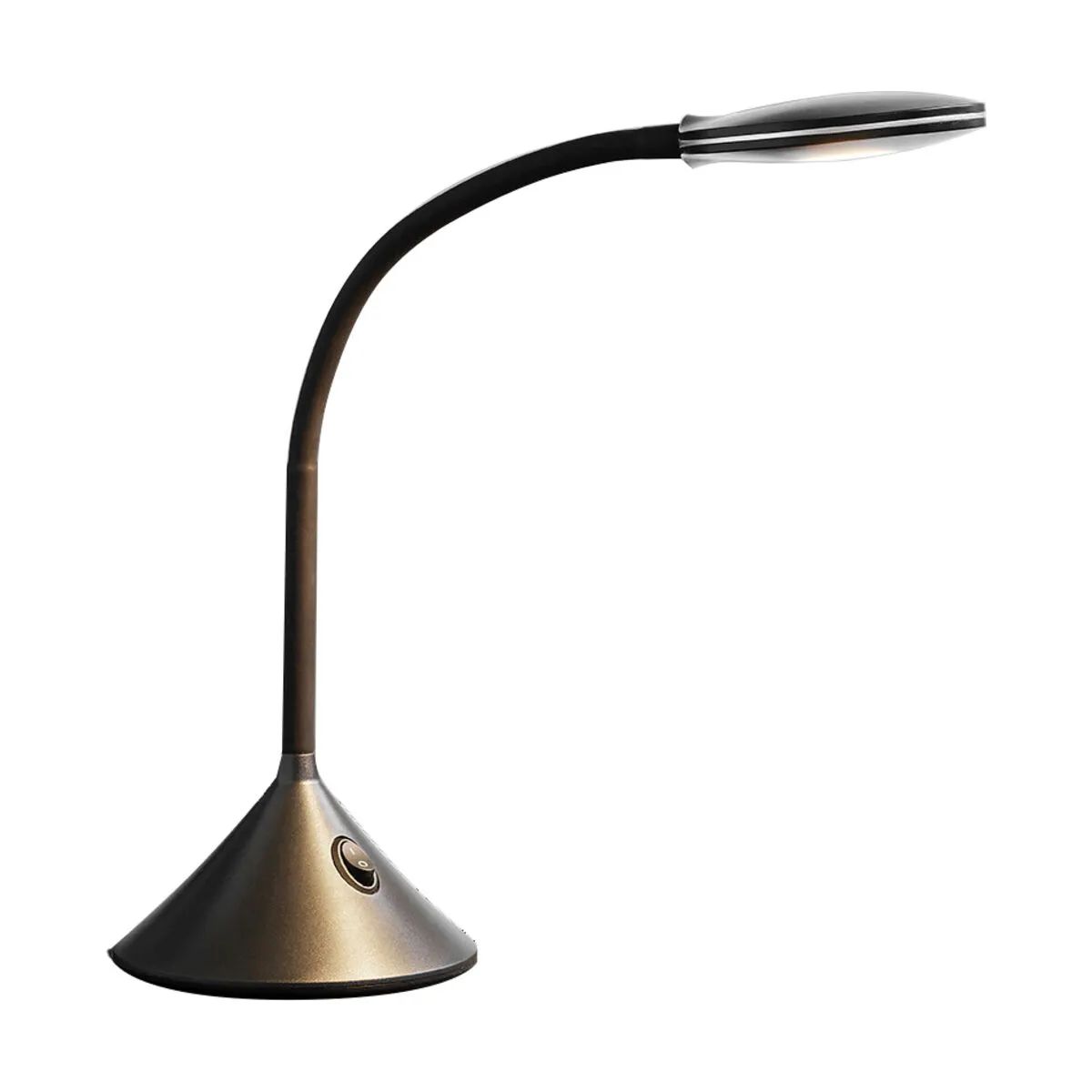 Halo Design Bordlamper Fix LED Bordlampe i Sort, 1
