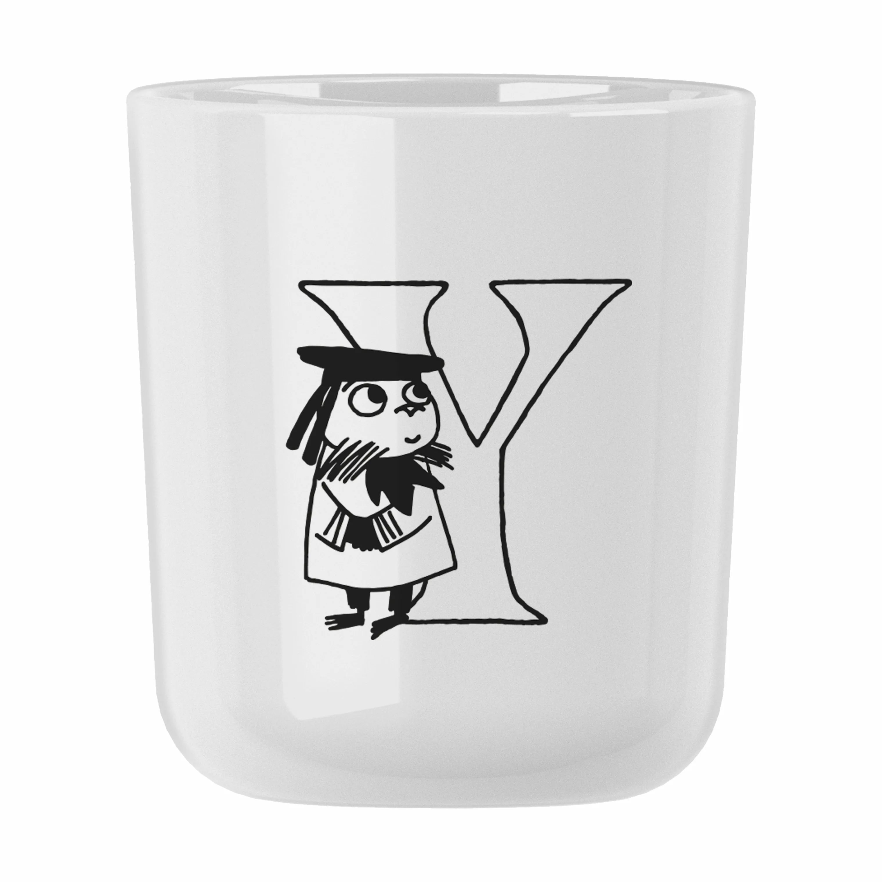 Rig-Tig Børnekopper Moomin ABC Y kop i Y, 1