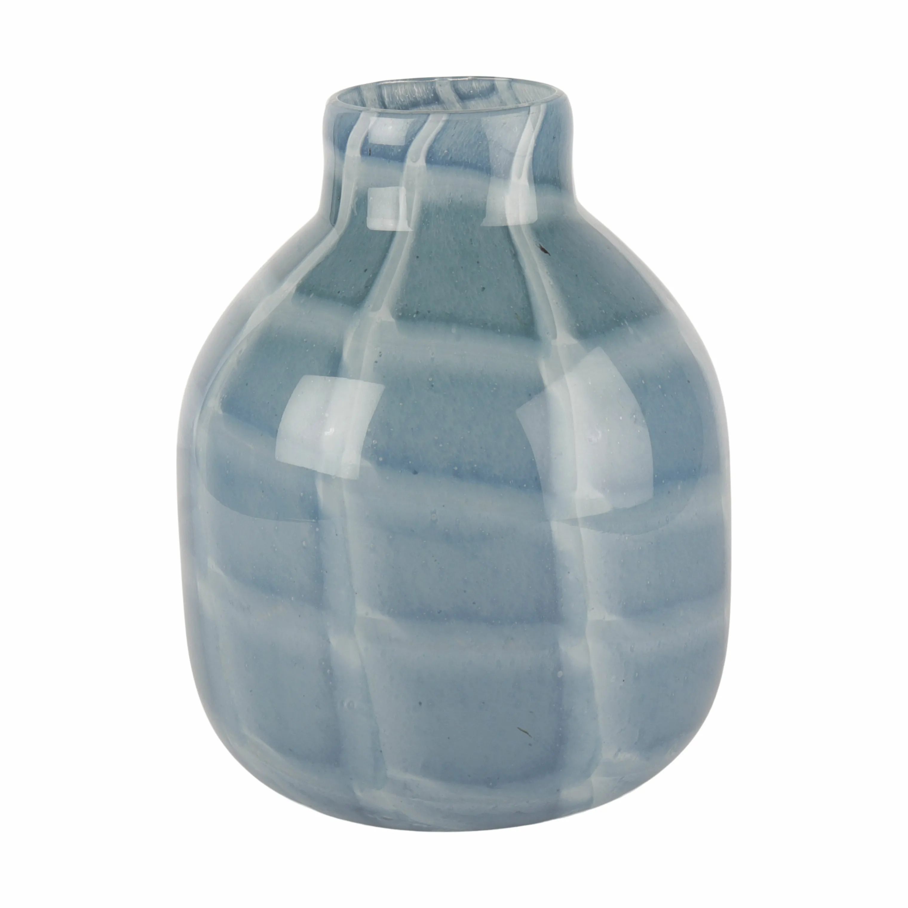 CASA Living Vaser Vase i blå, 1