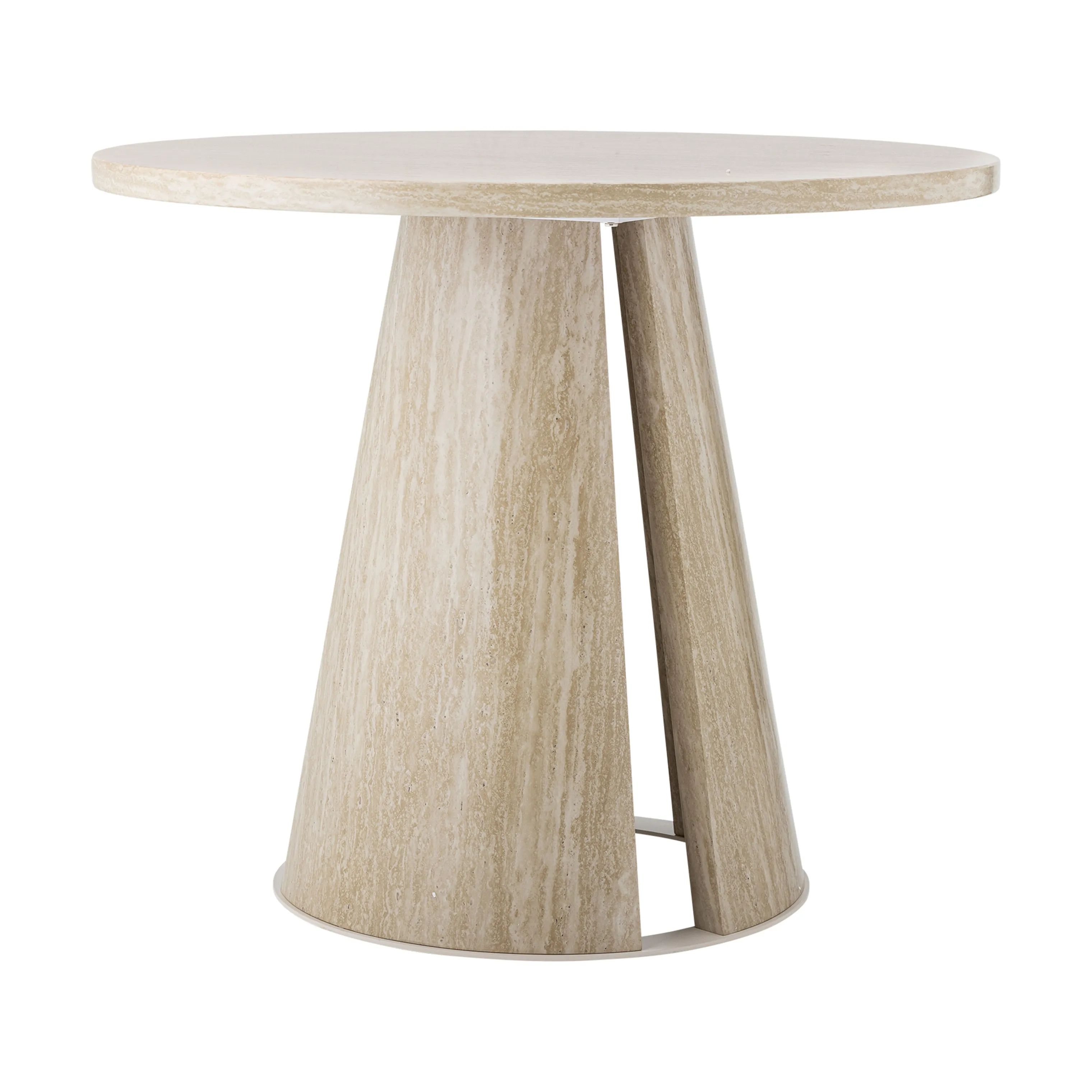 Bloomingville Spiseborde Ames Spisebord i Beige, 4