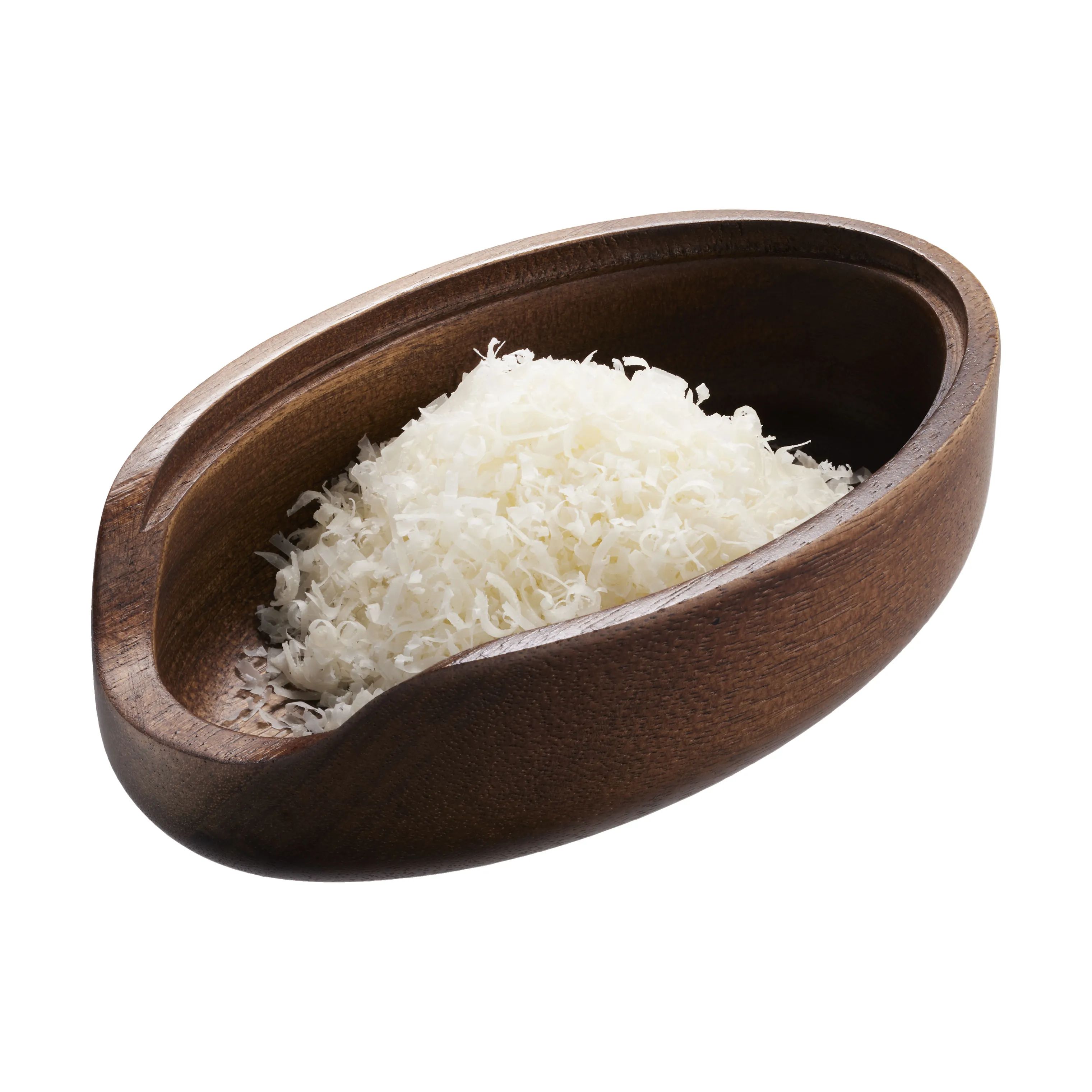 Gefu Rivejern Parmezo Parmesan Rivejern i Brun/Sølv, 3