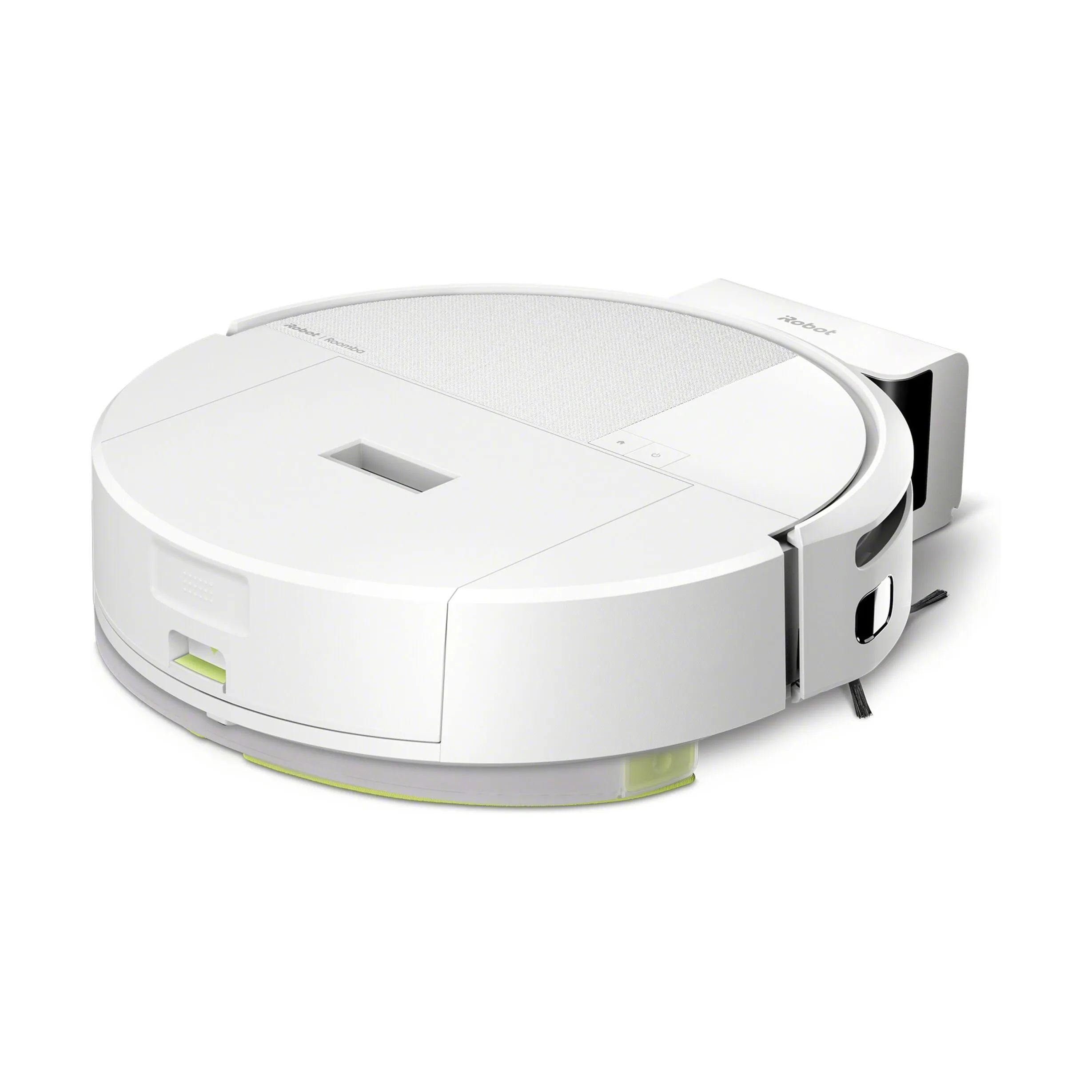 iRobot Robotstøvsugere Roomba Combo 205 AutoCompact Robotstøvsuger i Hvid, 1