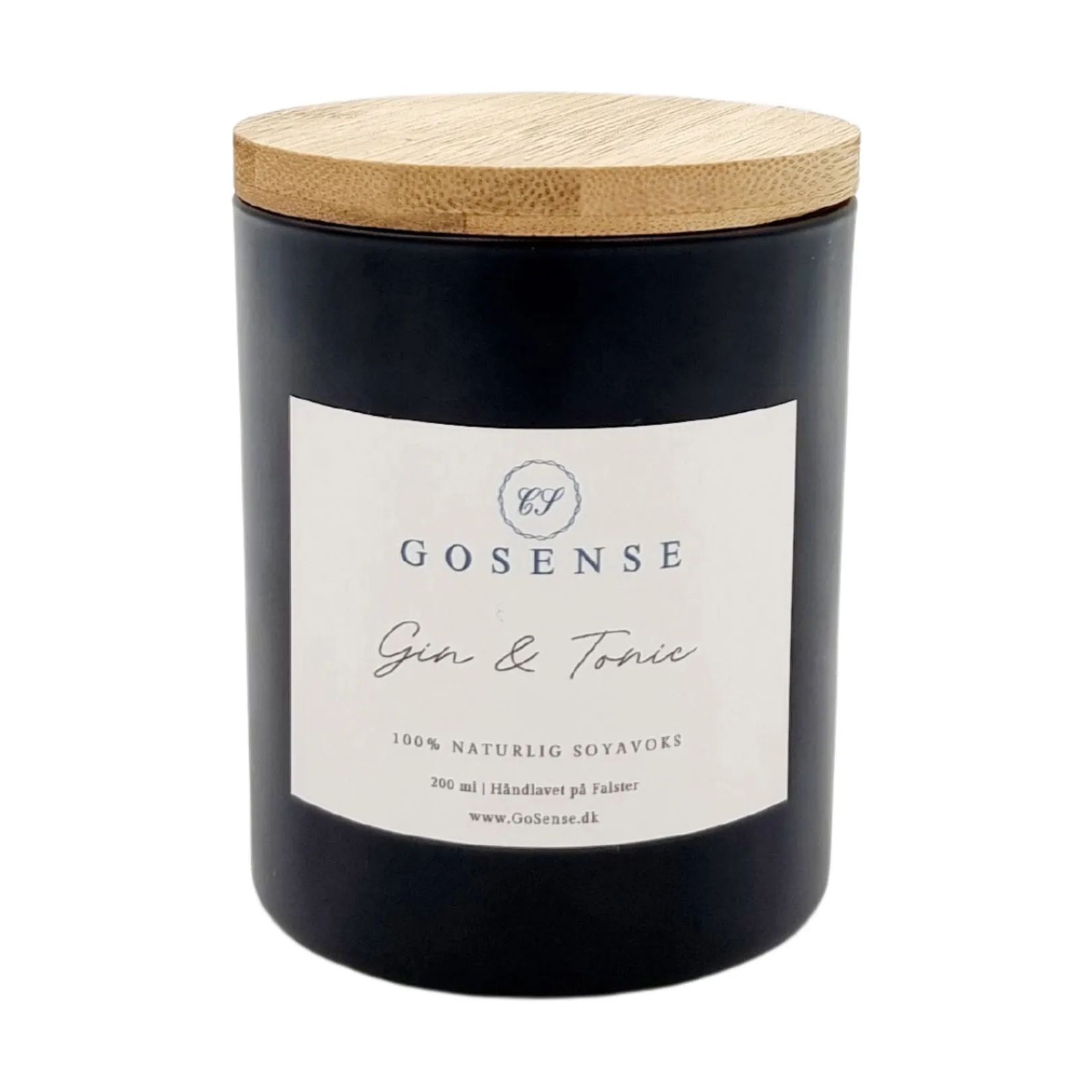 GOSENSE duftlys Duftlys i Gin&Tonic, 1