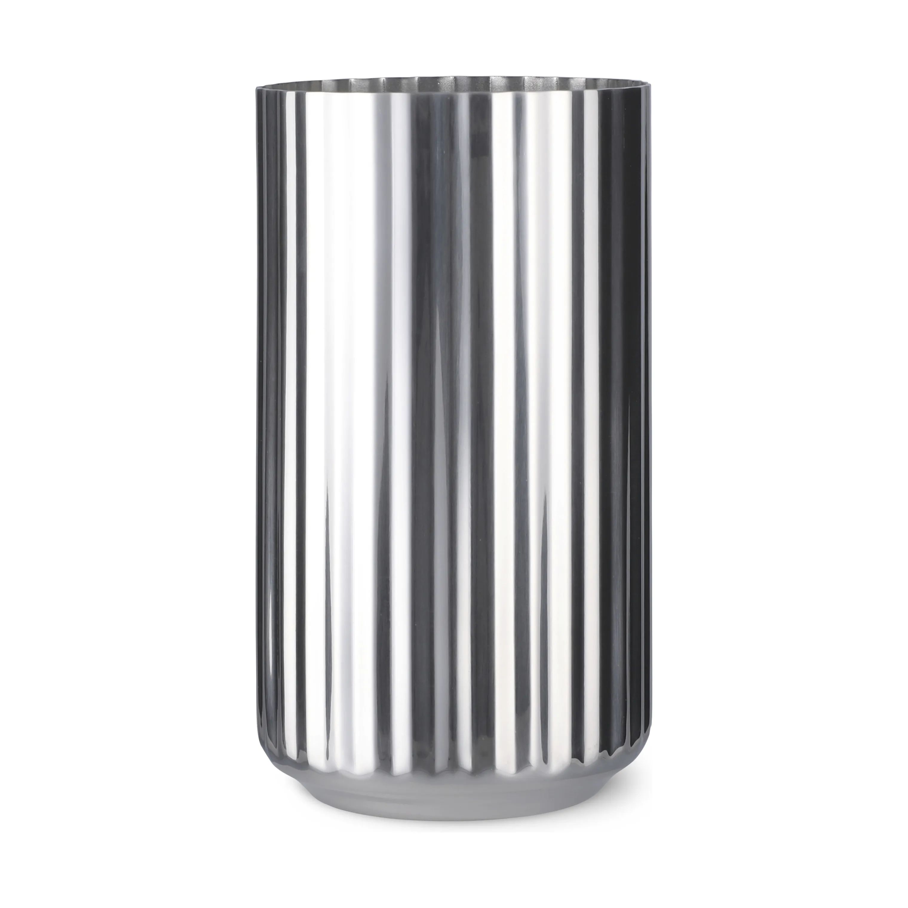 Lyngby Porcelæn Vaser Klassisk Lyngby Vase i 15,5 cm, 1