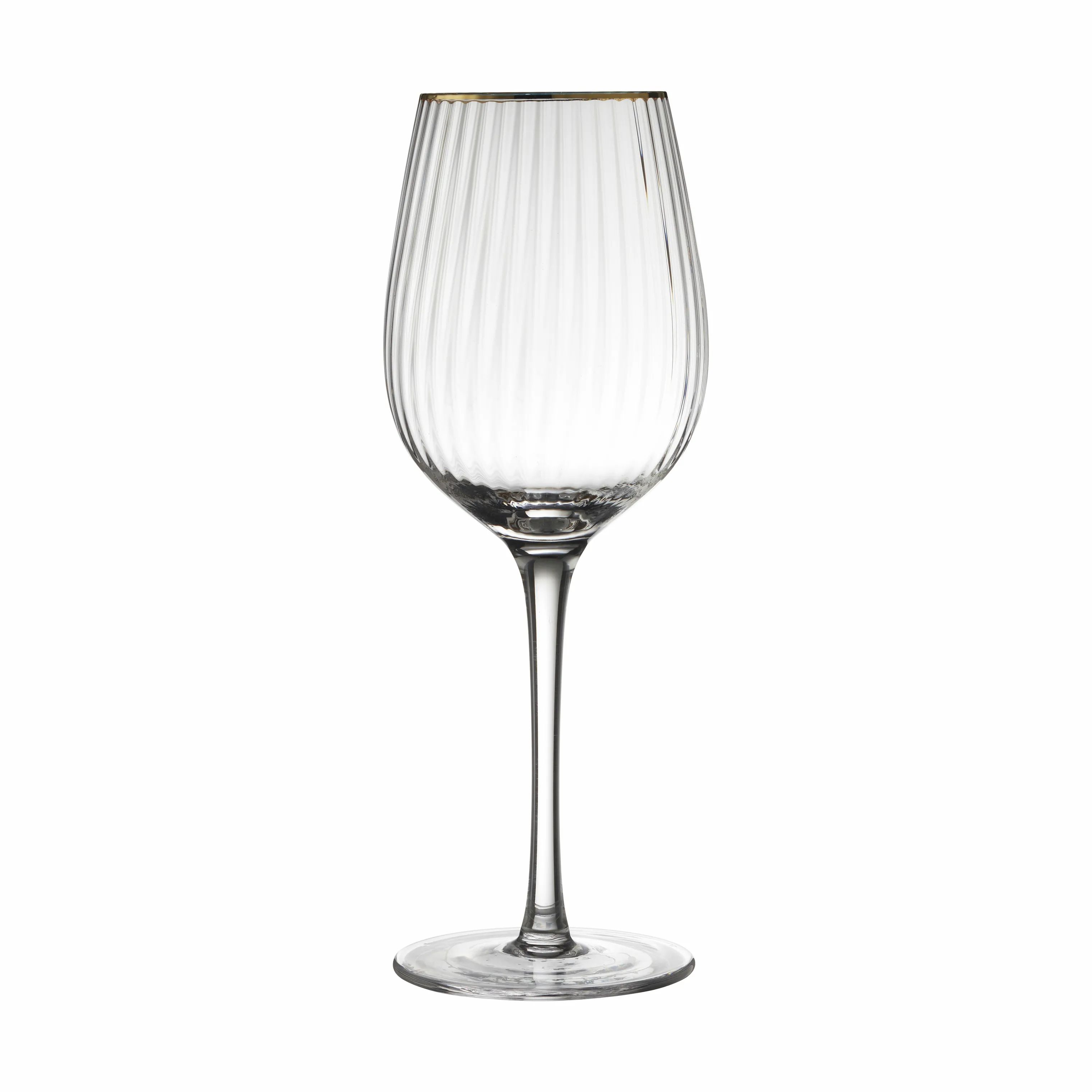 Lyngby Glas Rødvinsglas Palermo Rødvinsglas - 4 stk. i klar, 2