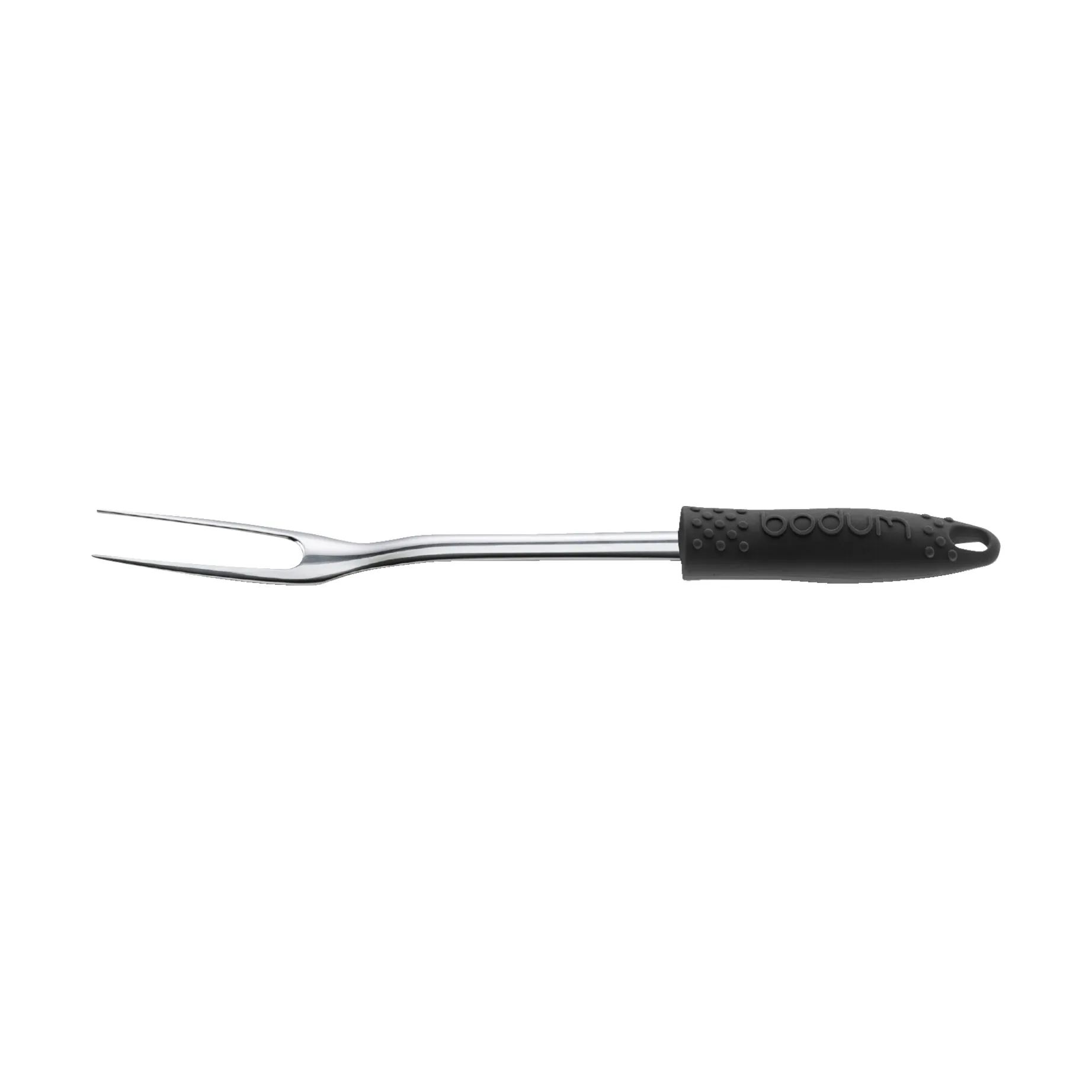 Bodum Grillredskaber Fyrkat Grillgaffel i Sort, 1