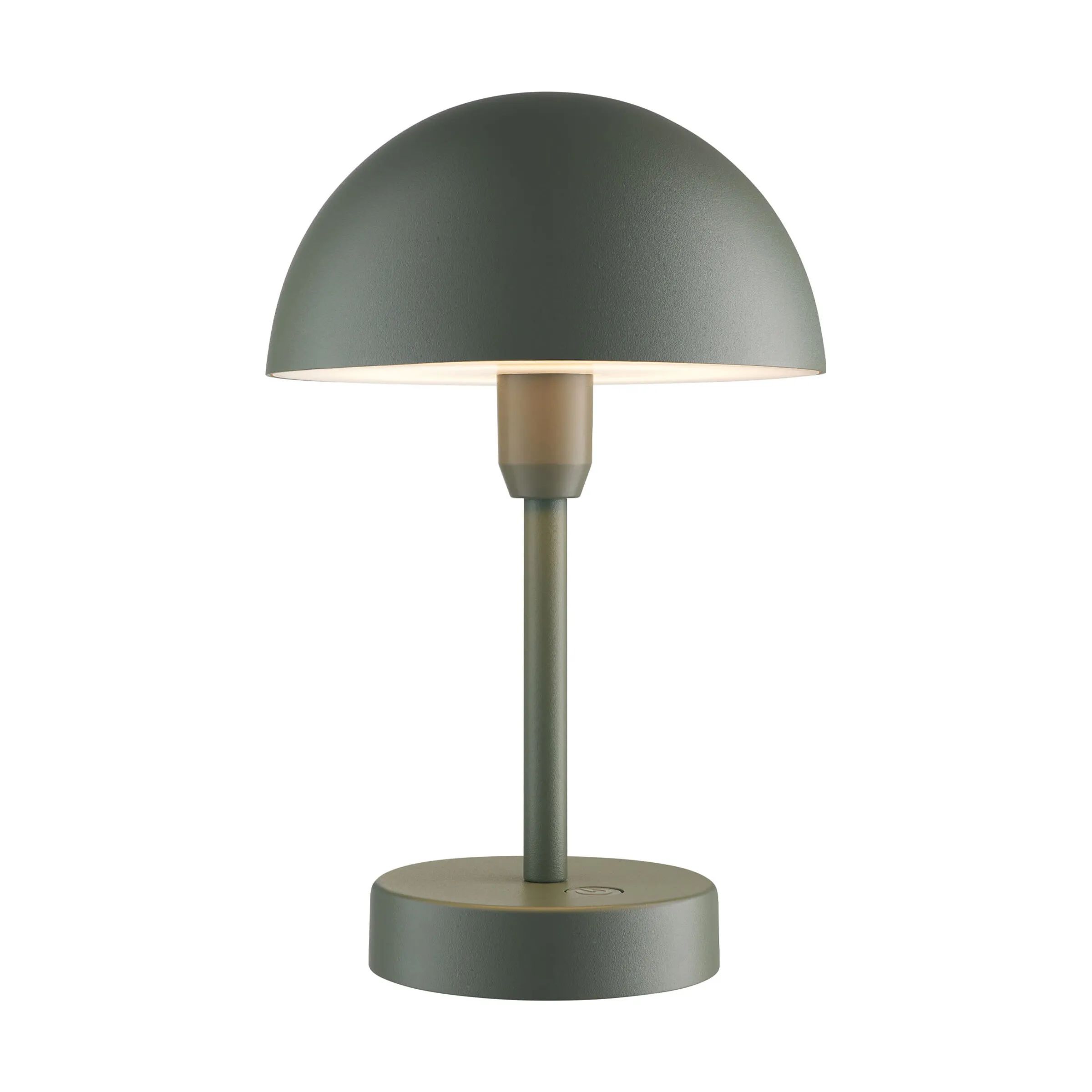 Nordlux Bordlamper Ellen Genopladelig Bordlampe i Grå, 1