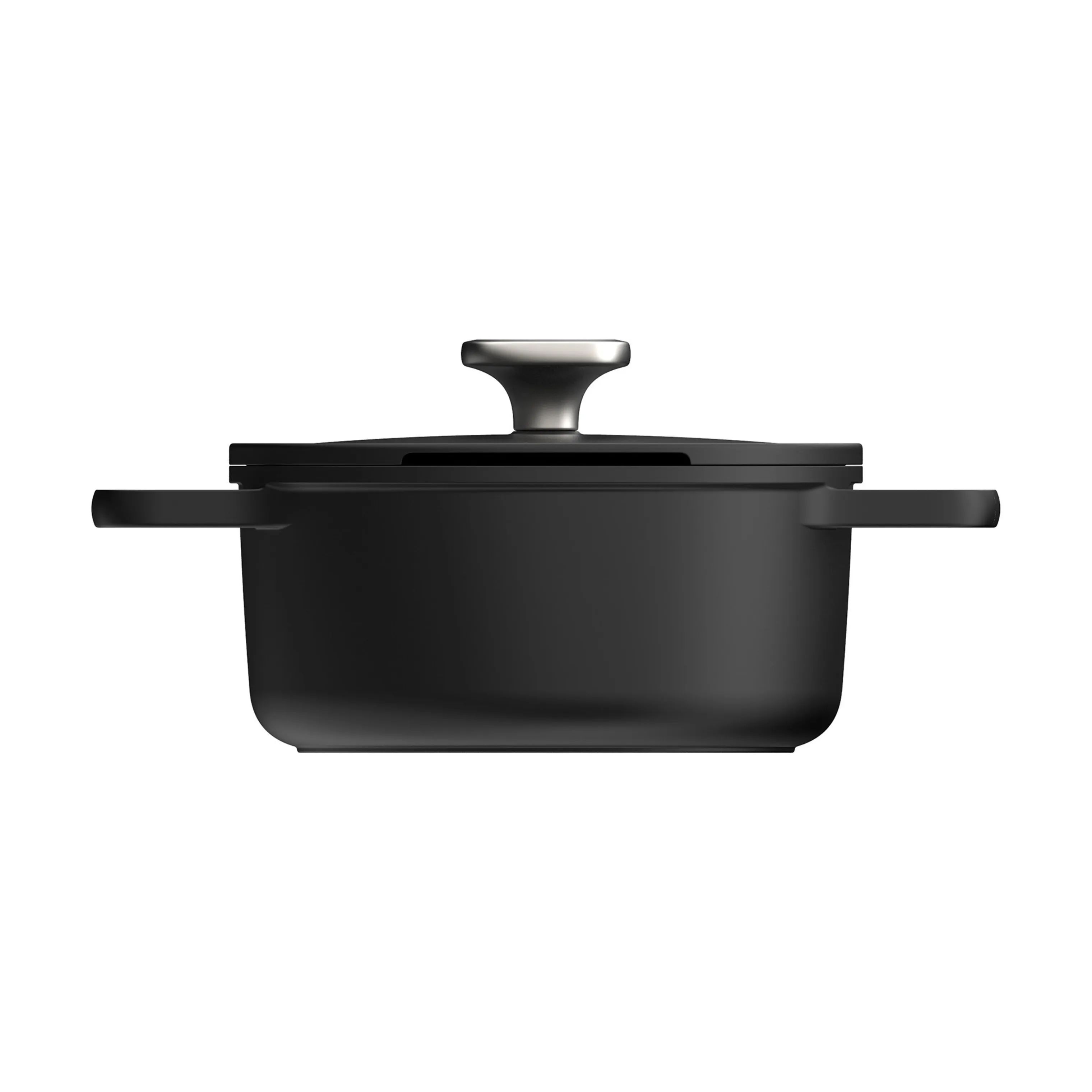 BergHOFF Gryder Phantom Gryde i Sort, 4
