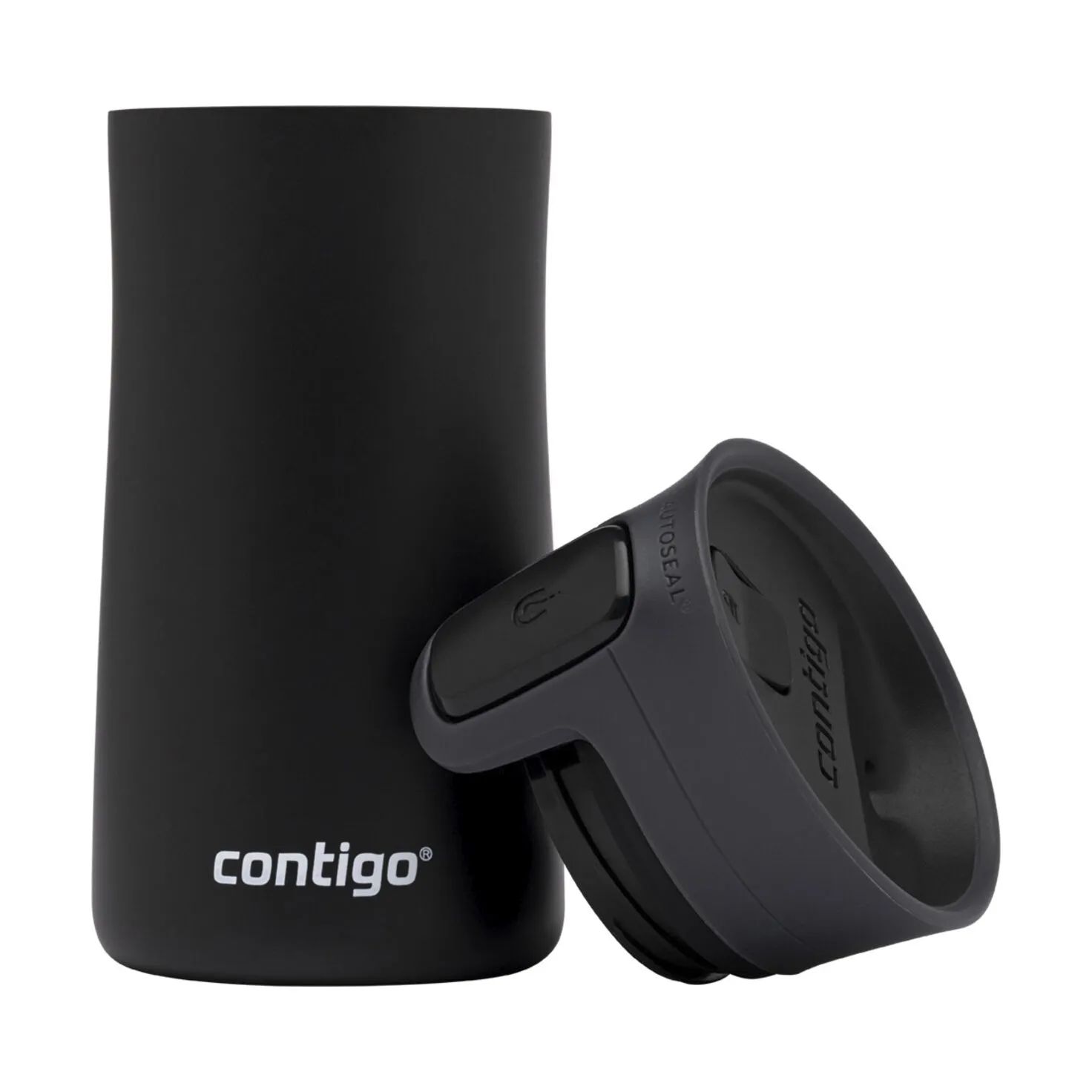 Contigo Termoflasker Pinnacle Termoflaske i Mat sort, 2