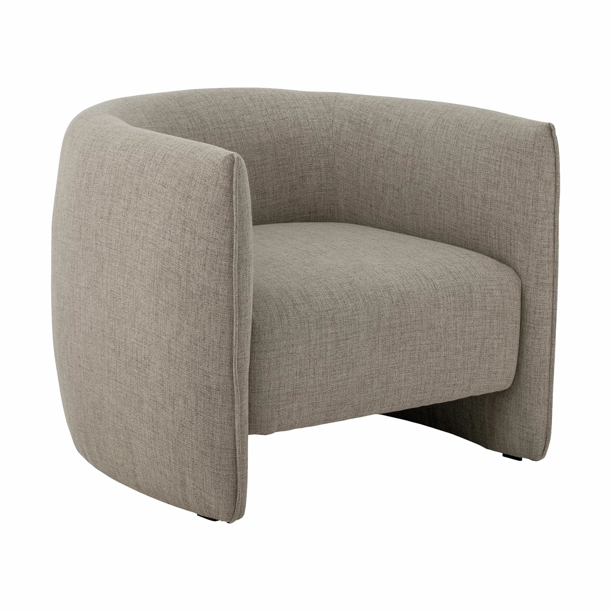 Bloomingville Loungestole Bacio Loungestol i Natur, 3