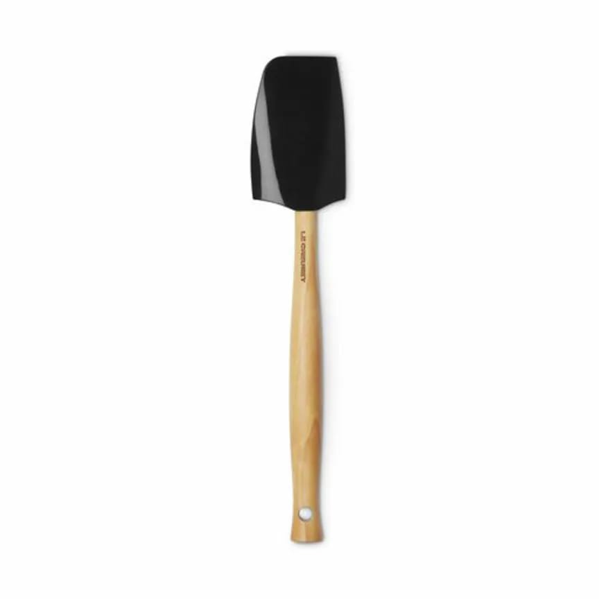 Le Creuset Bageredskaber Craft Dejskraber i Black, 1