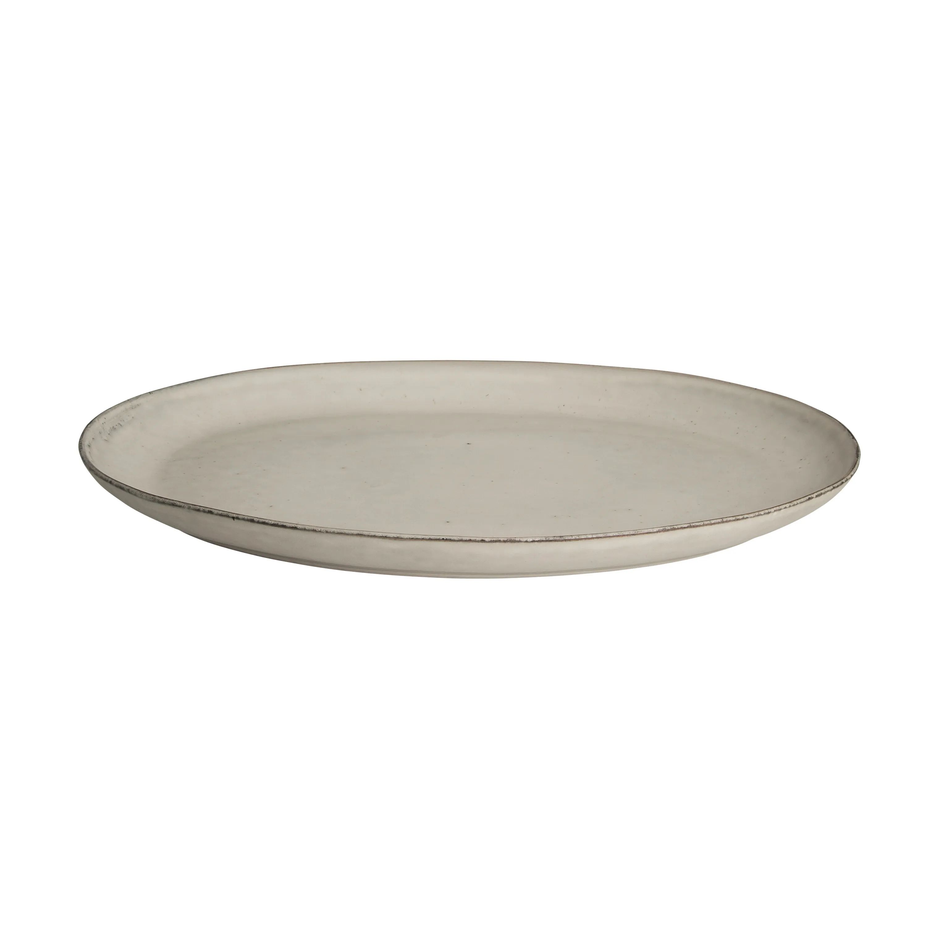 Broste Copenhagen Serveringsfade Nordic Sand Serveringsfad i Sand, 1
