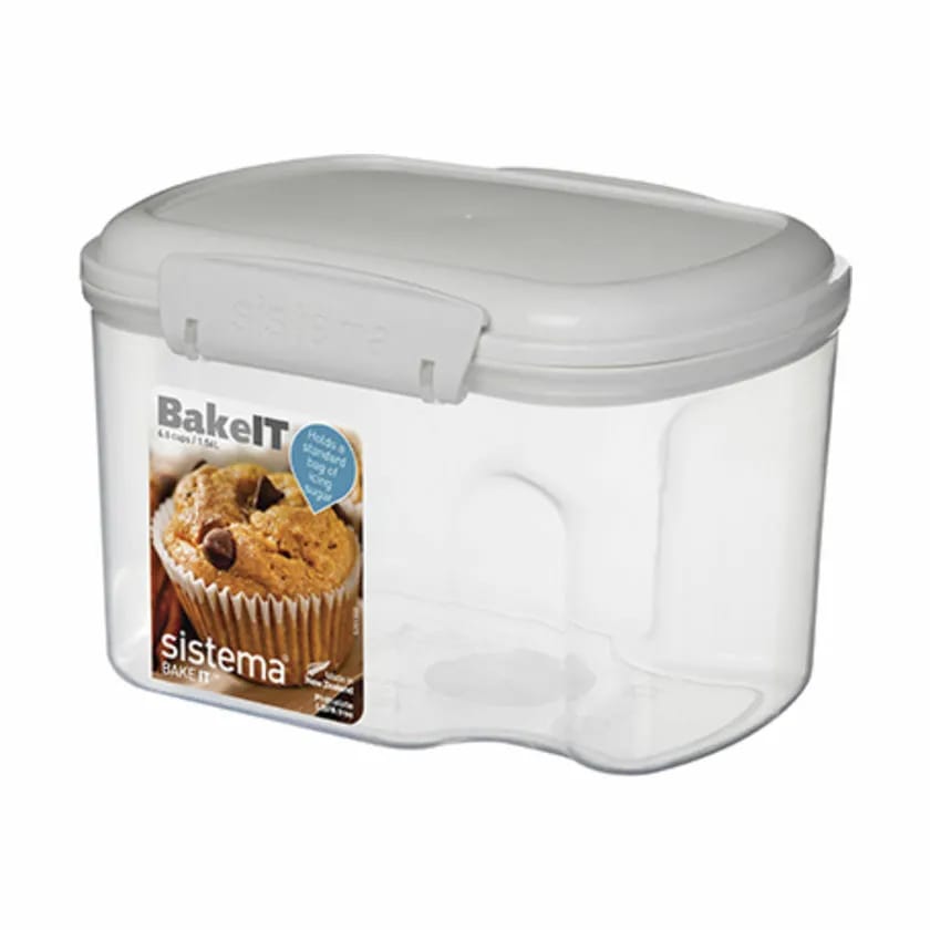 Sistema Opbevaringsbokse Bake It Bake It Opbevaringsboks i 1.56 L, 1