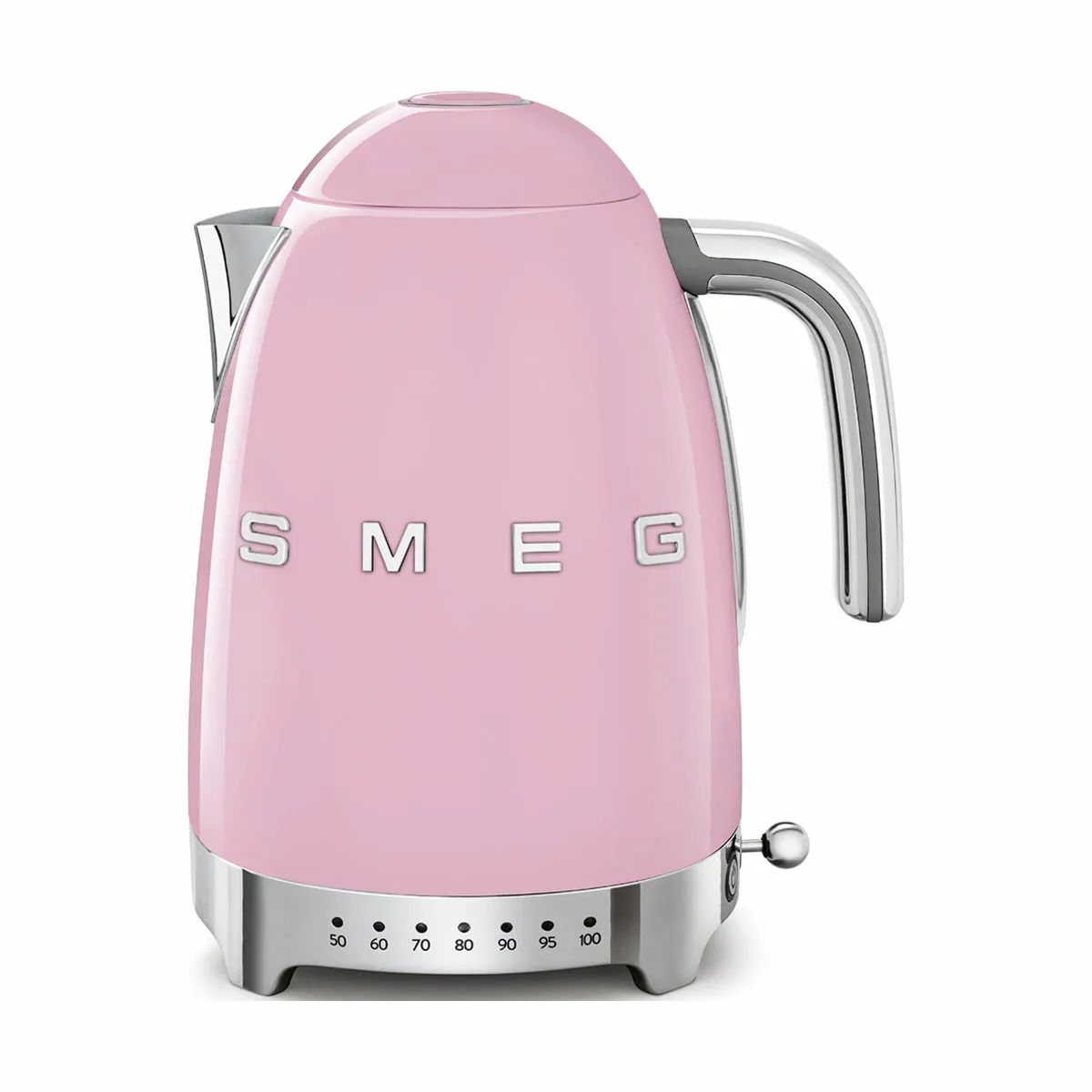 Smeg Elkedler 50's Style Elkedel KLF04PKEU i Rosa, 1
