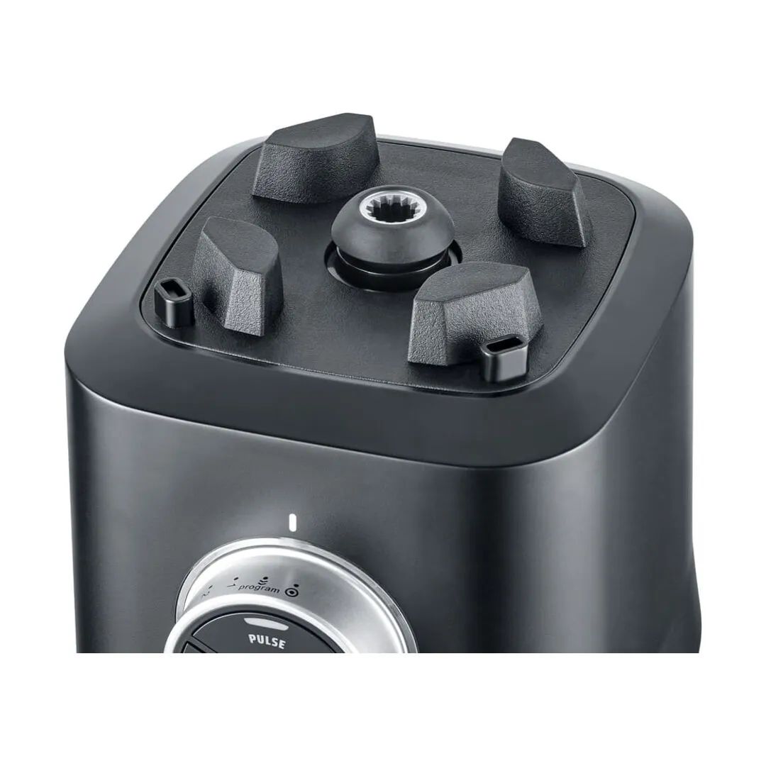 Caso Blendere Powerblender i Mat Sort, 6