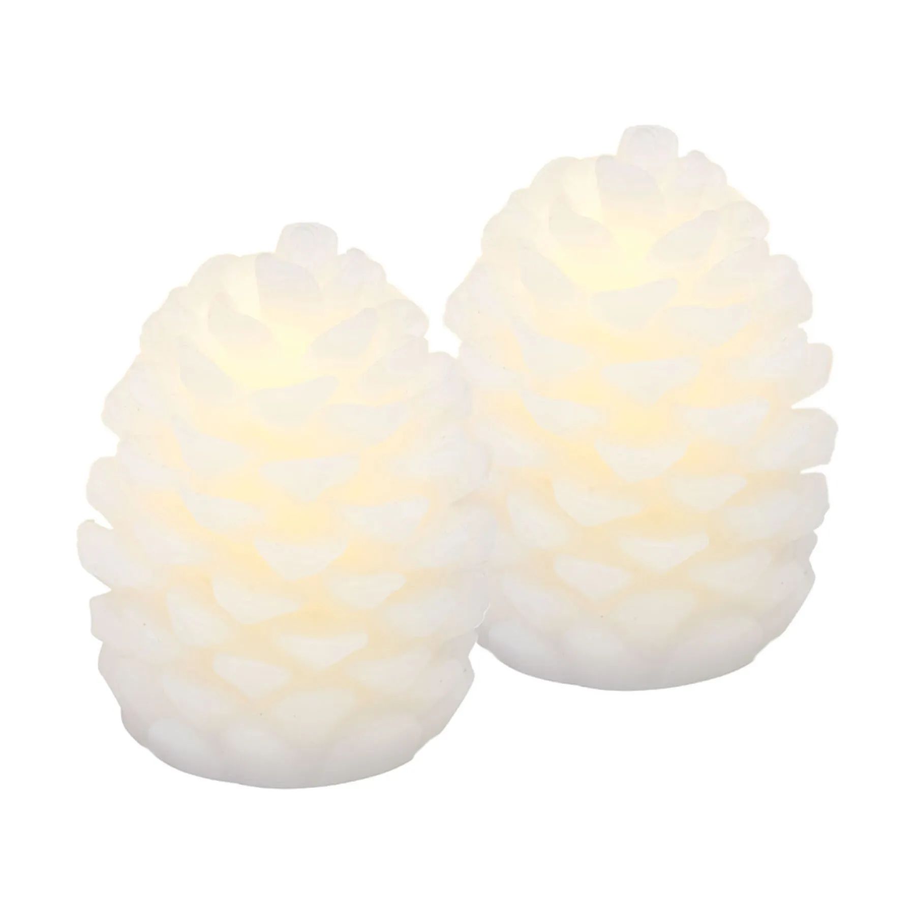 Sirius LED-lys Clara LED Kogle - 2 stk. i Hvid, 1