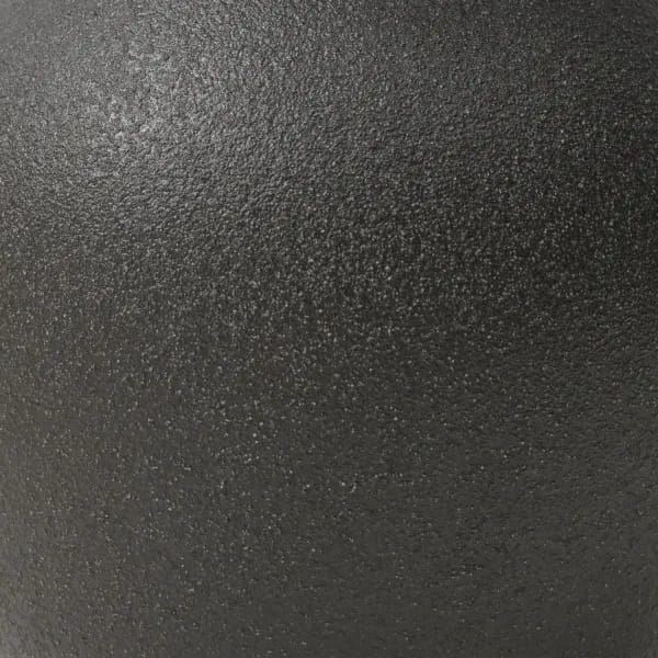 Broste Copenhagen Vaser Florentina Vase i Sort, H32 x Ø24 cm, 3
