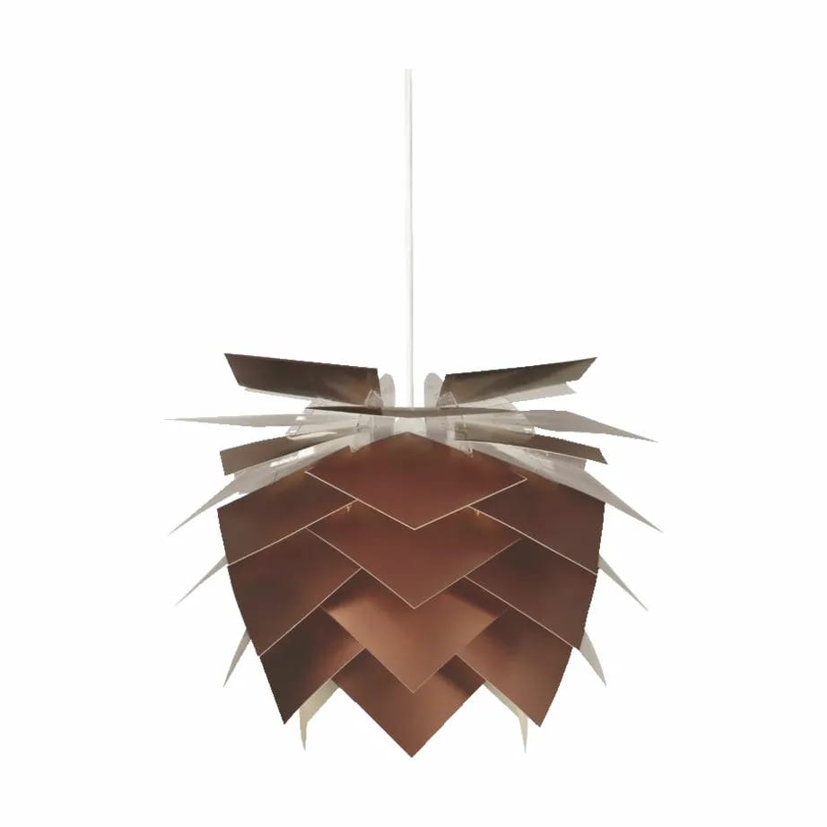 Dyberg Larsen Pendler Illumin Pendel Kobber Look i Kobber, 45 cm, 1