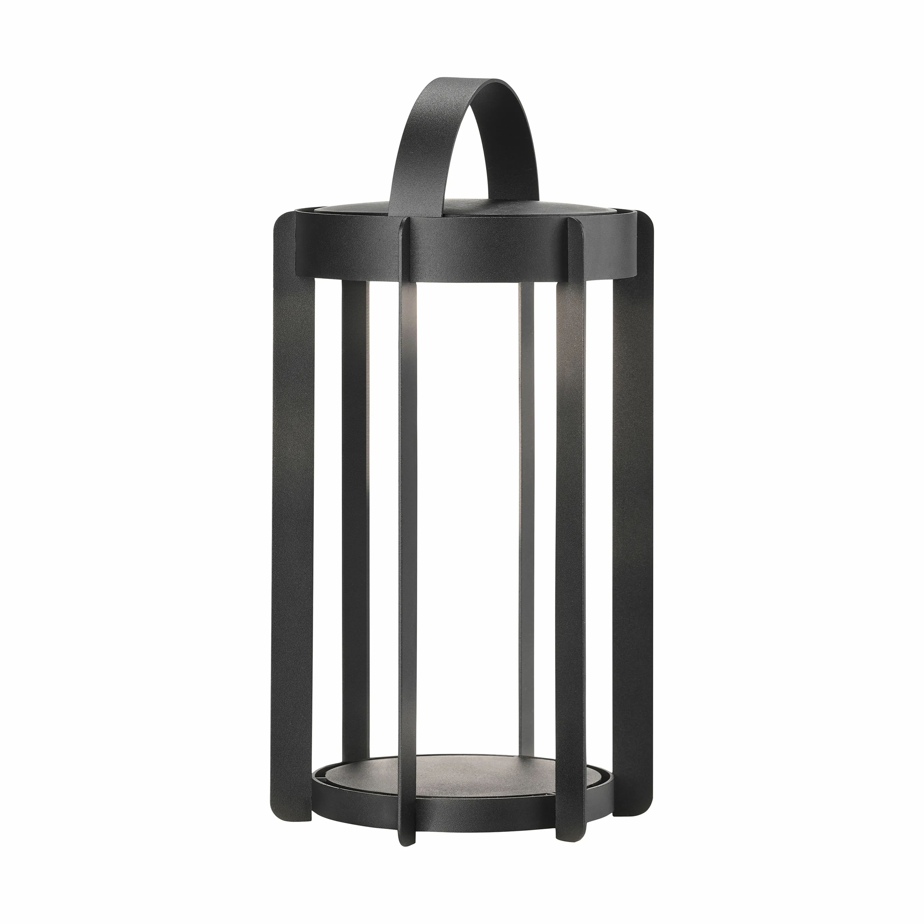 Zone Lanterner Firefly LED Lanterne i Black, 1