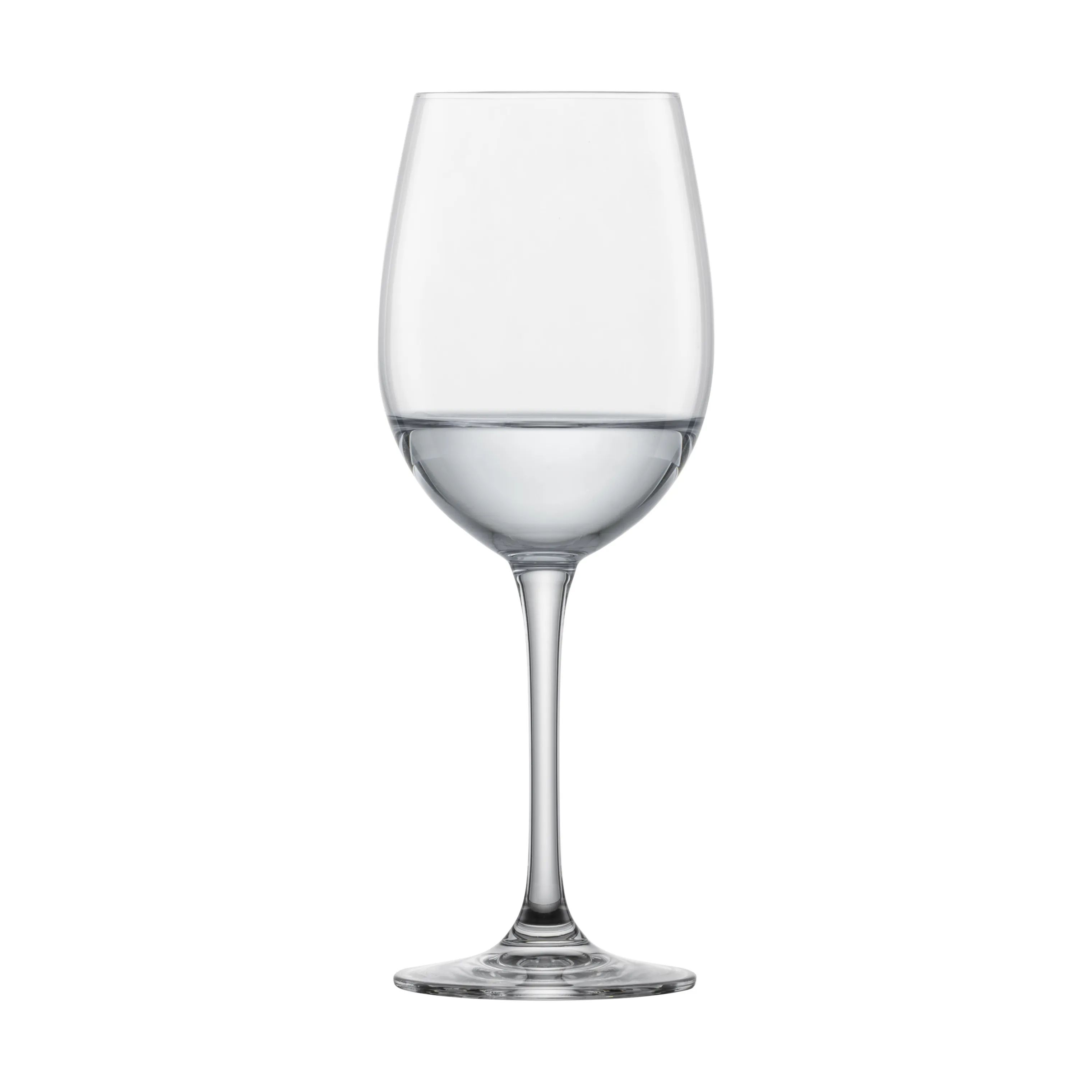 Schott Zwiesel Hvidvinsglas Classico Allround Vinglas - 6 stk. i Klar, 4