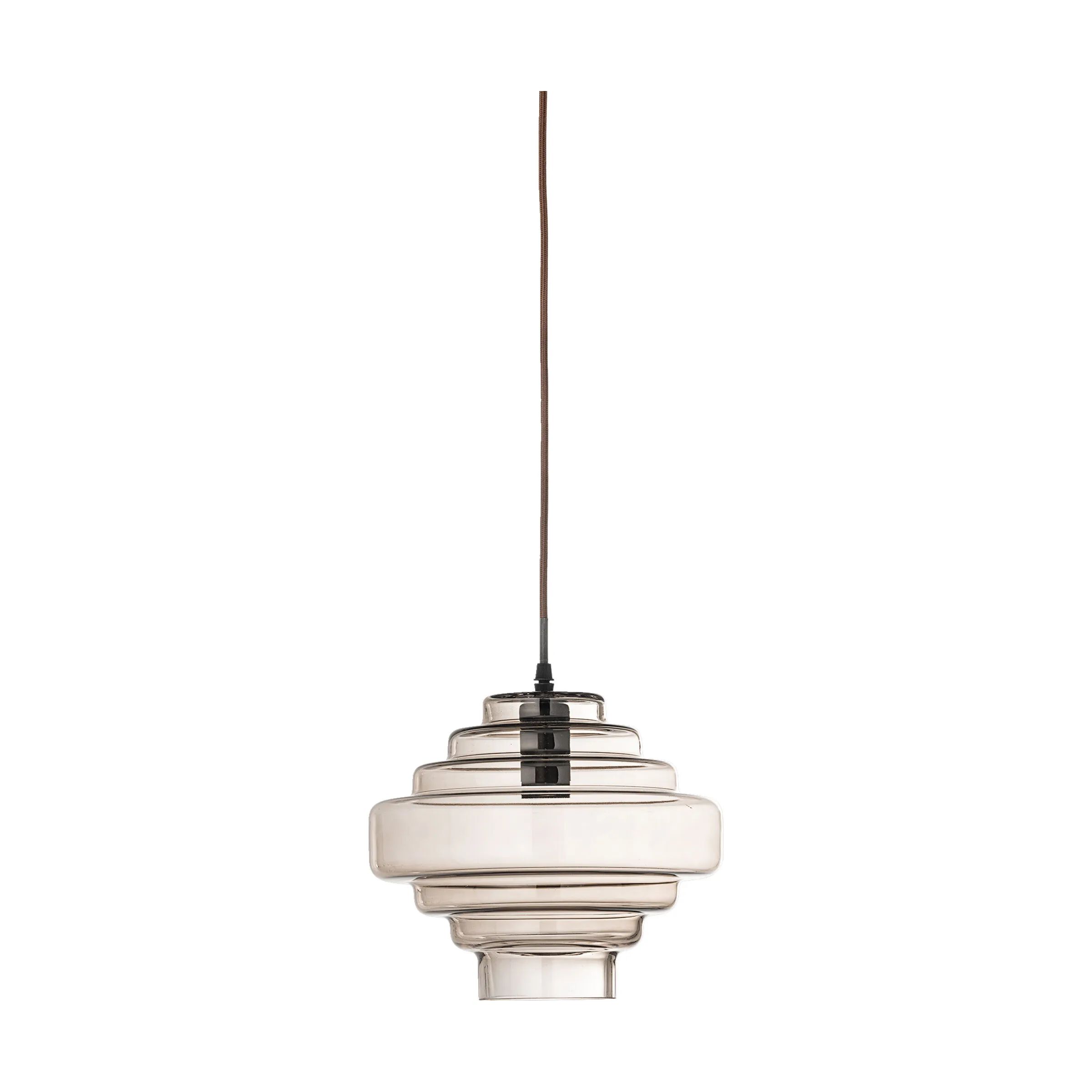 Creative Collection Pendler Ilua Pendel i Brun, 1
